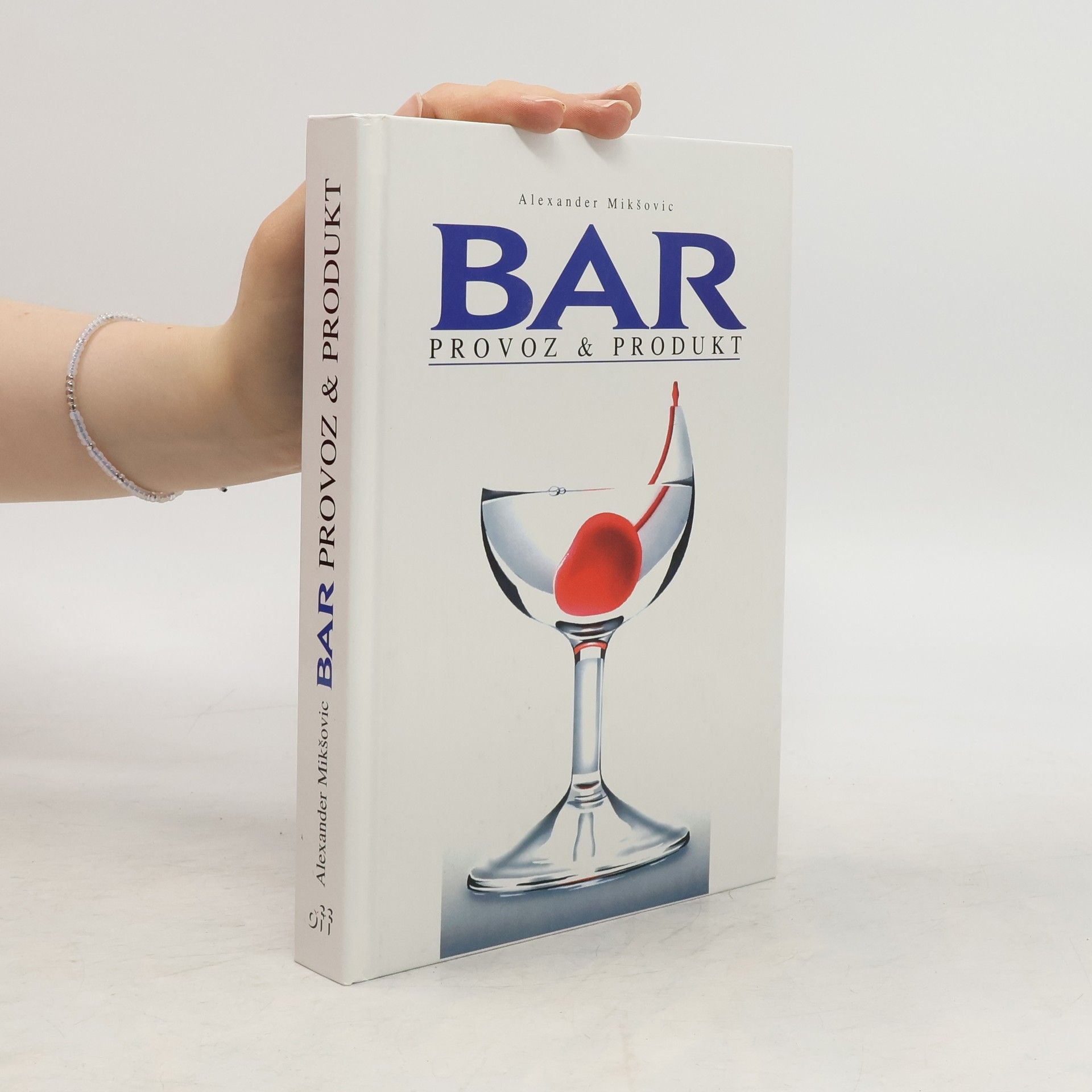 Alexander Mikšovic Bar: Provoz & produkt