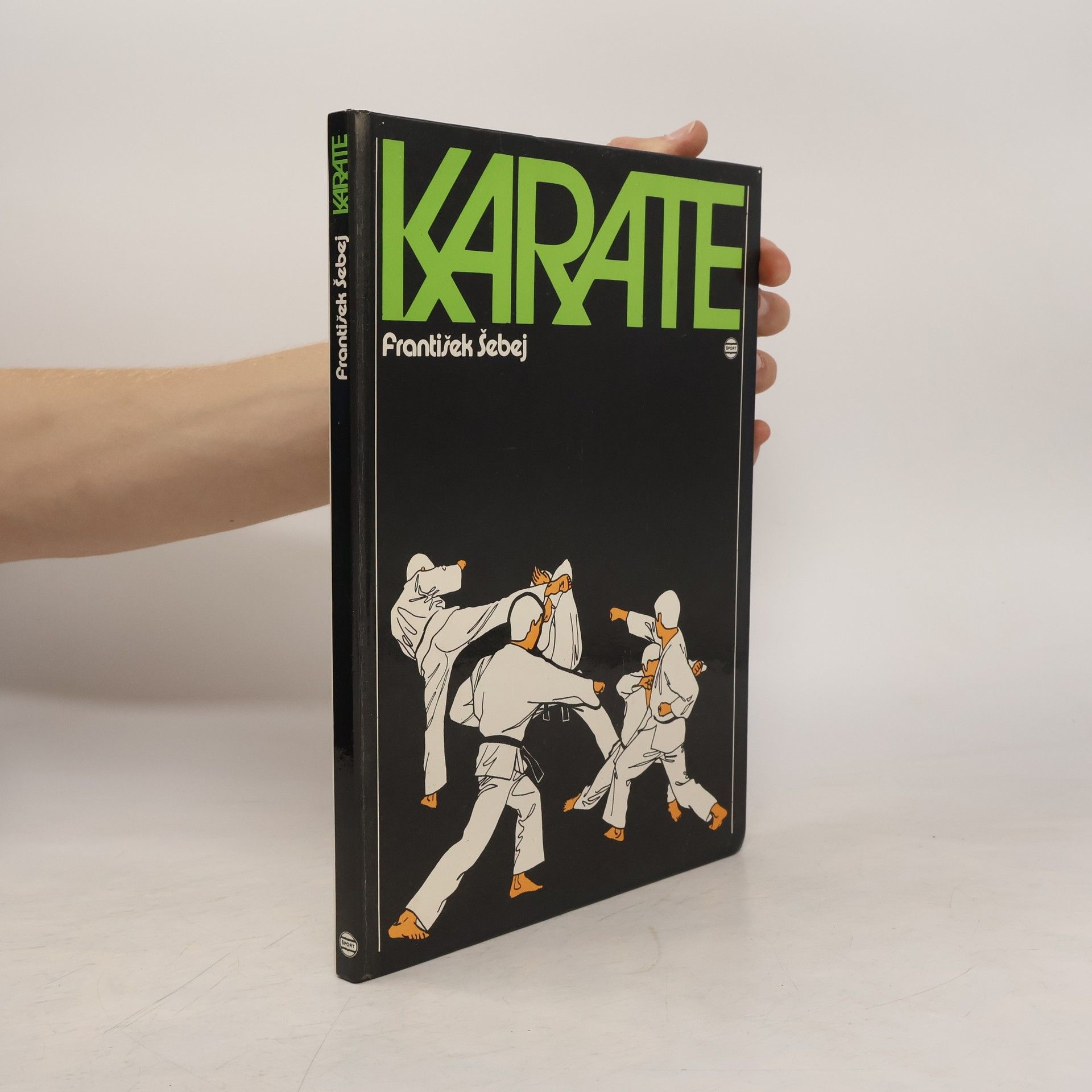 František Šebej Karate