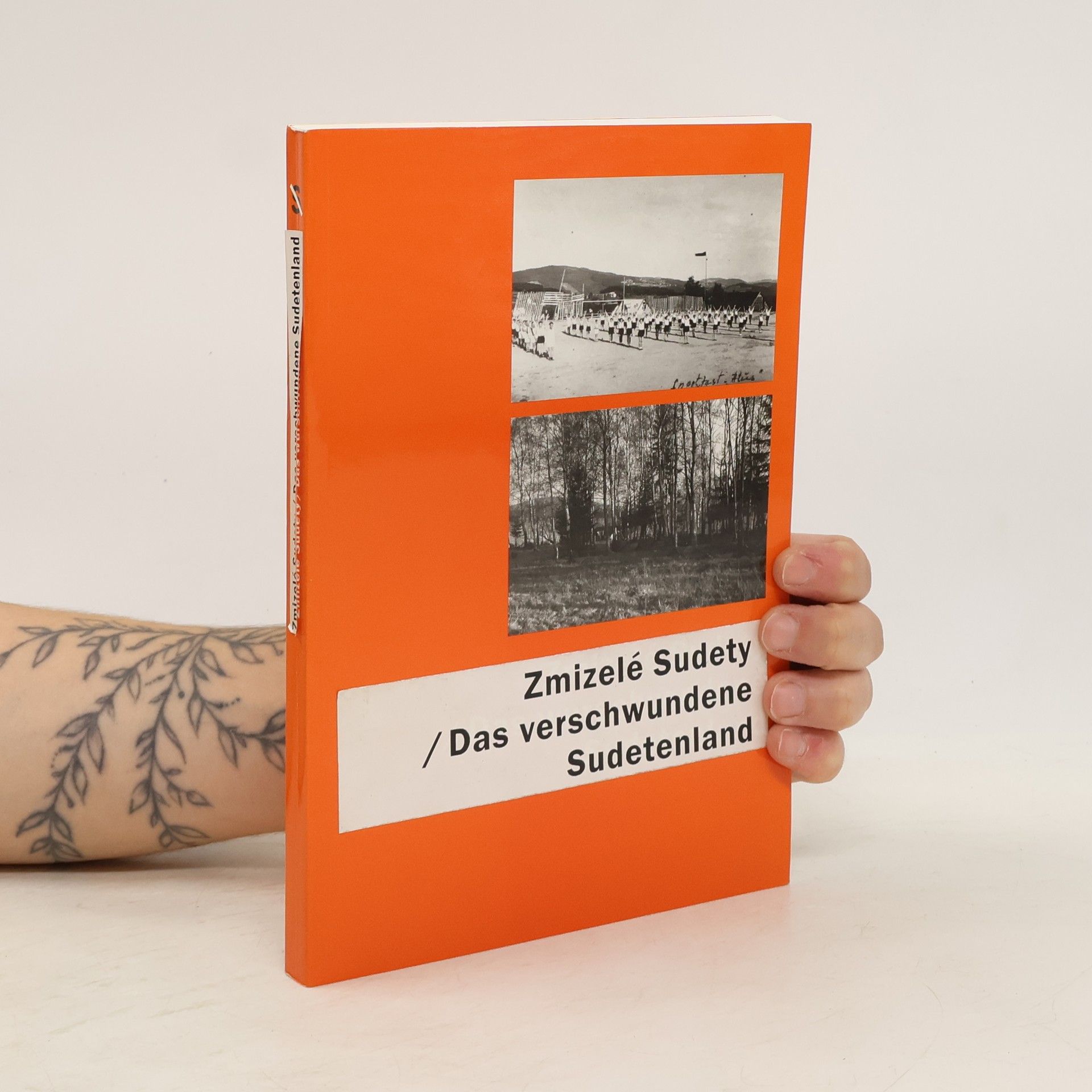 Antikomplex sdružení Zmizelé Sudety = Das verschwundene Sudetenland Verschwundenes Sudetenlan