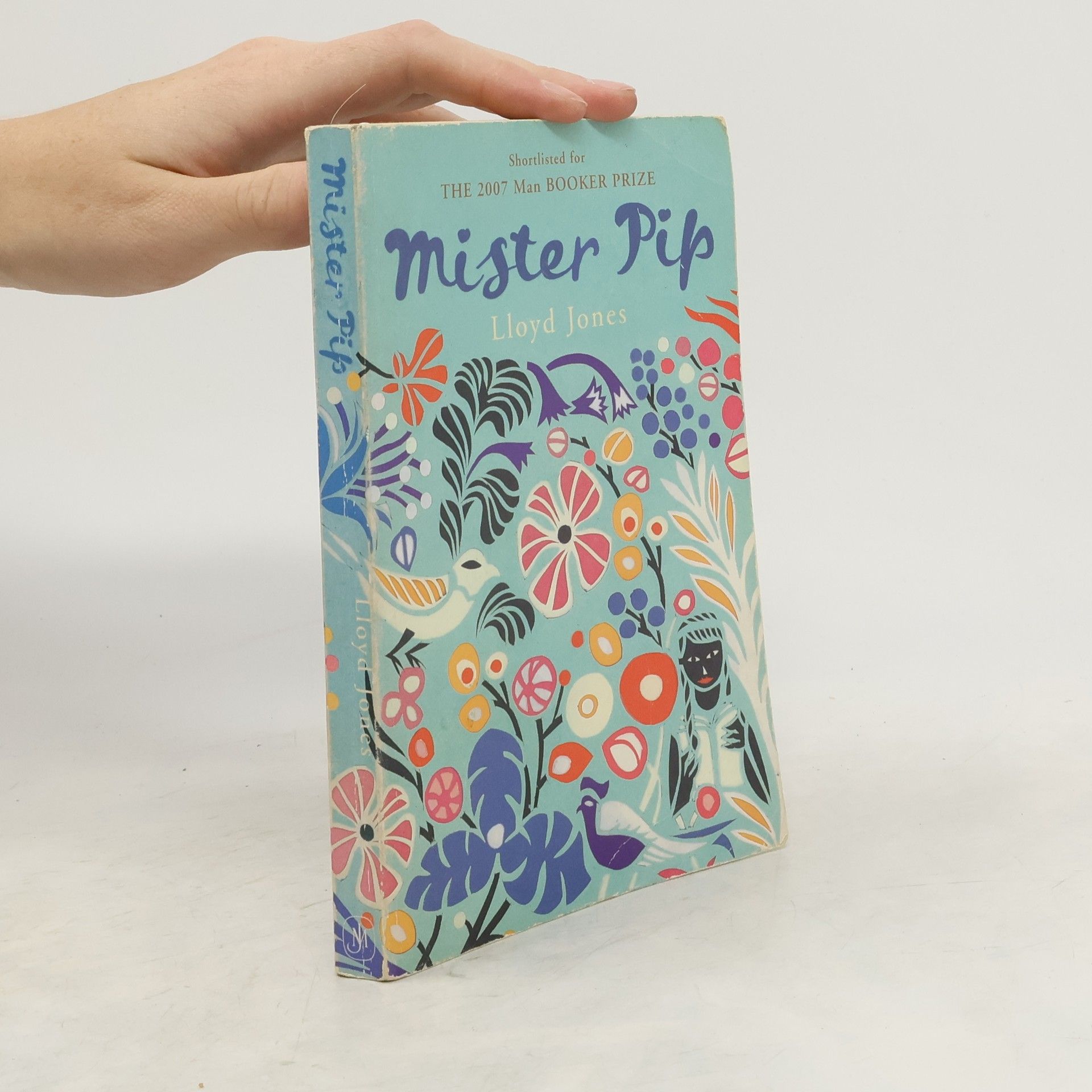Sally Lloyd-Jones Mister Pip