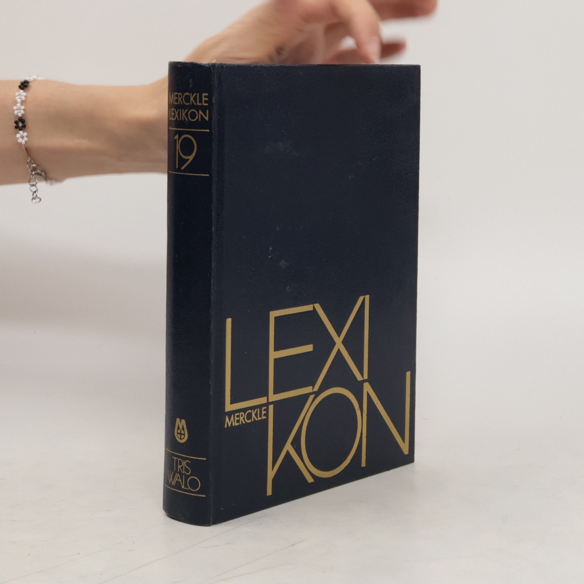 Kolektiv autorů Lingen Lexikon 19: Tris-Walo