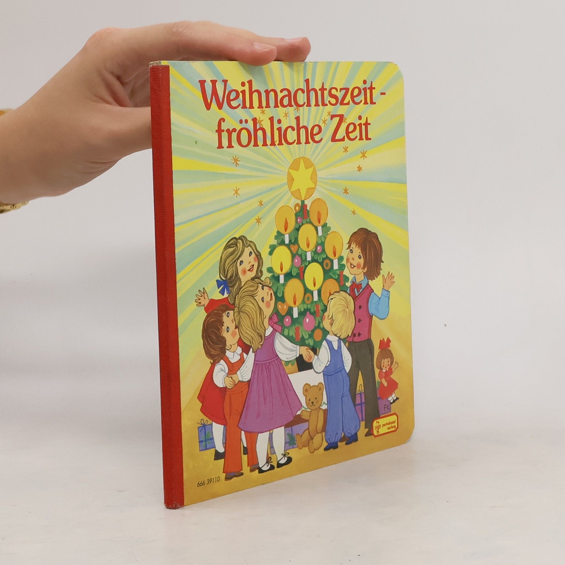 Felicitas Kuhn Bald kommt das Christkind!