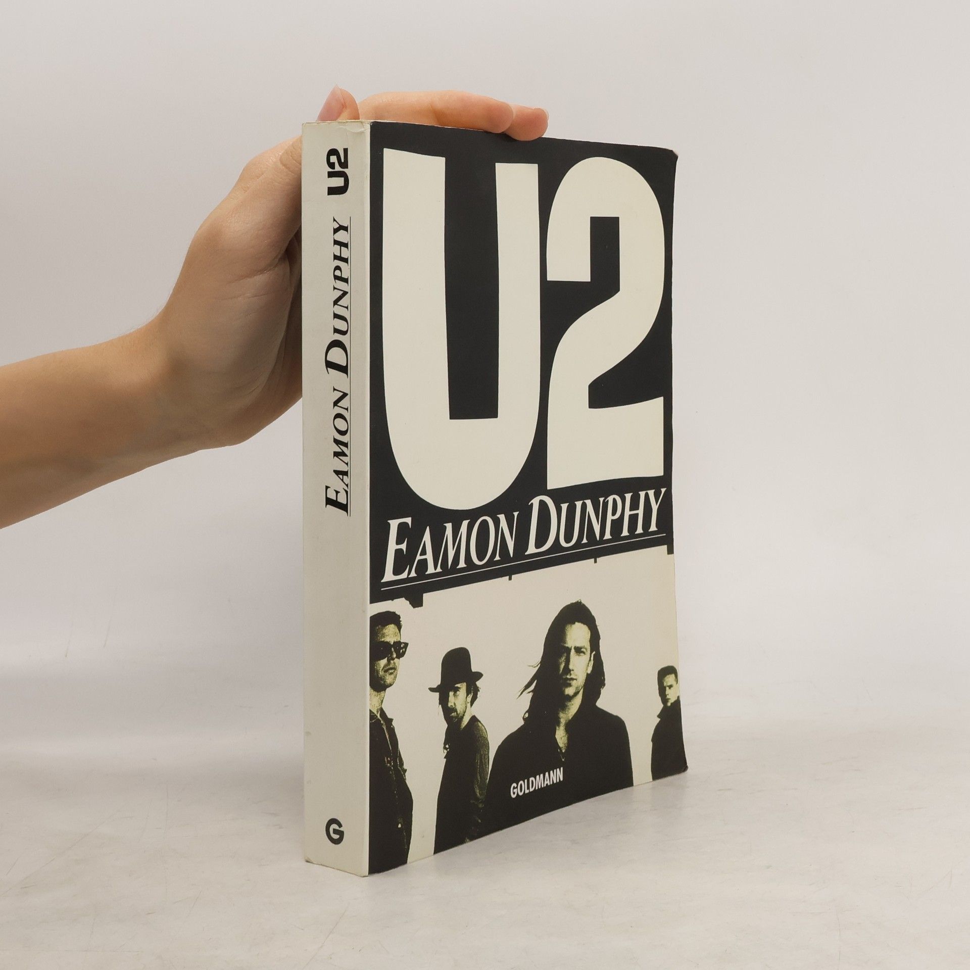 Eamon Dunphy U 2