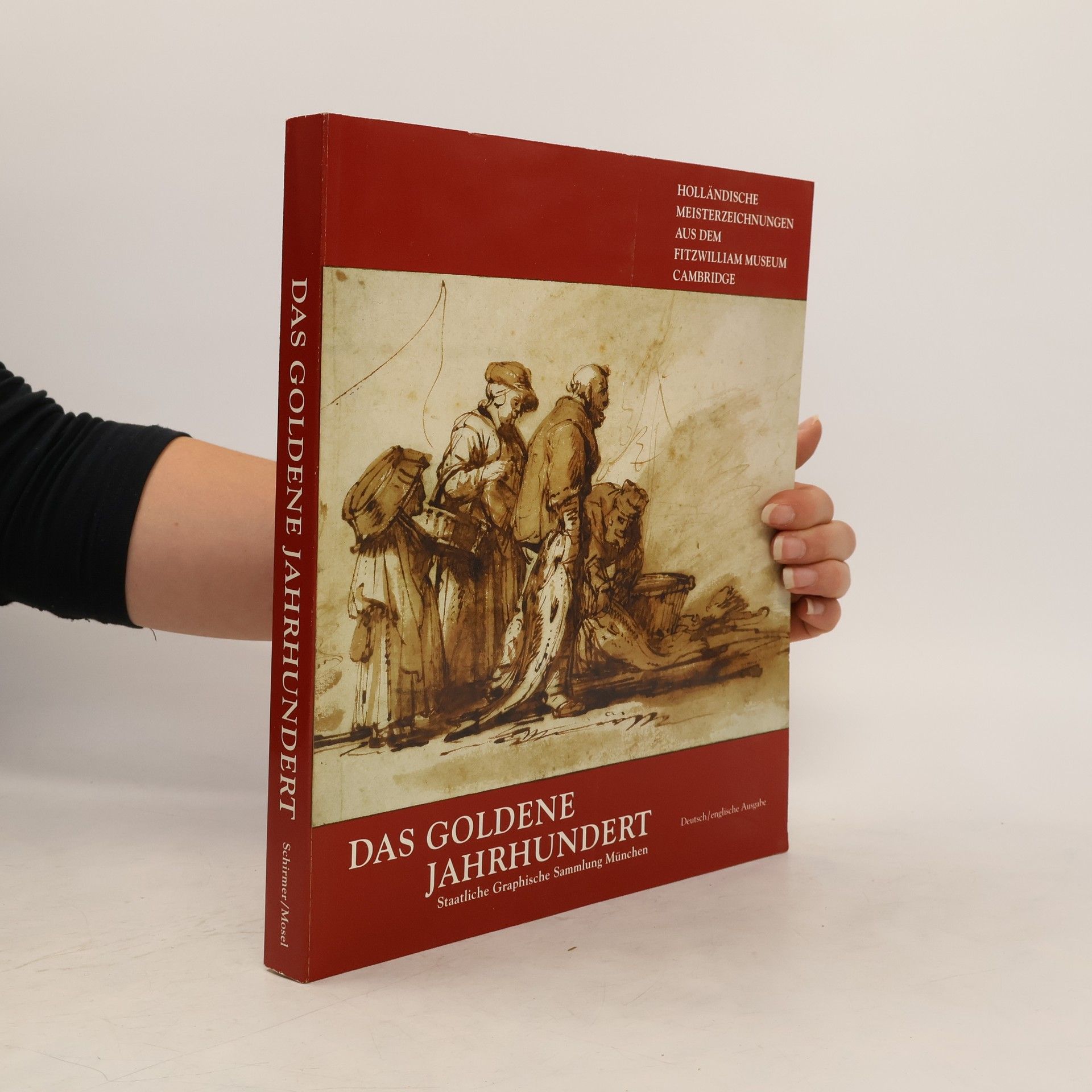 David Scrase Das goldene Jahrhundert