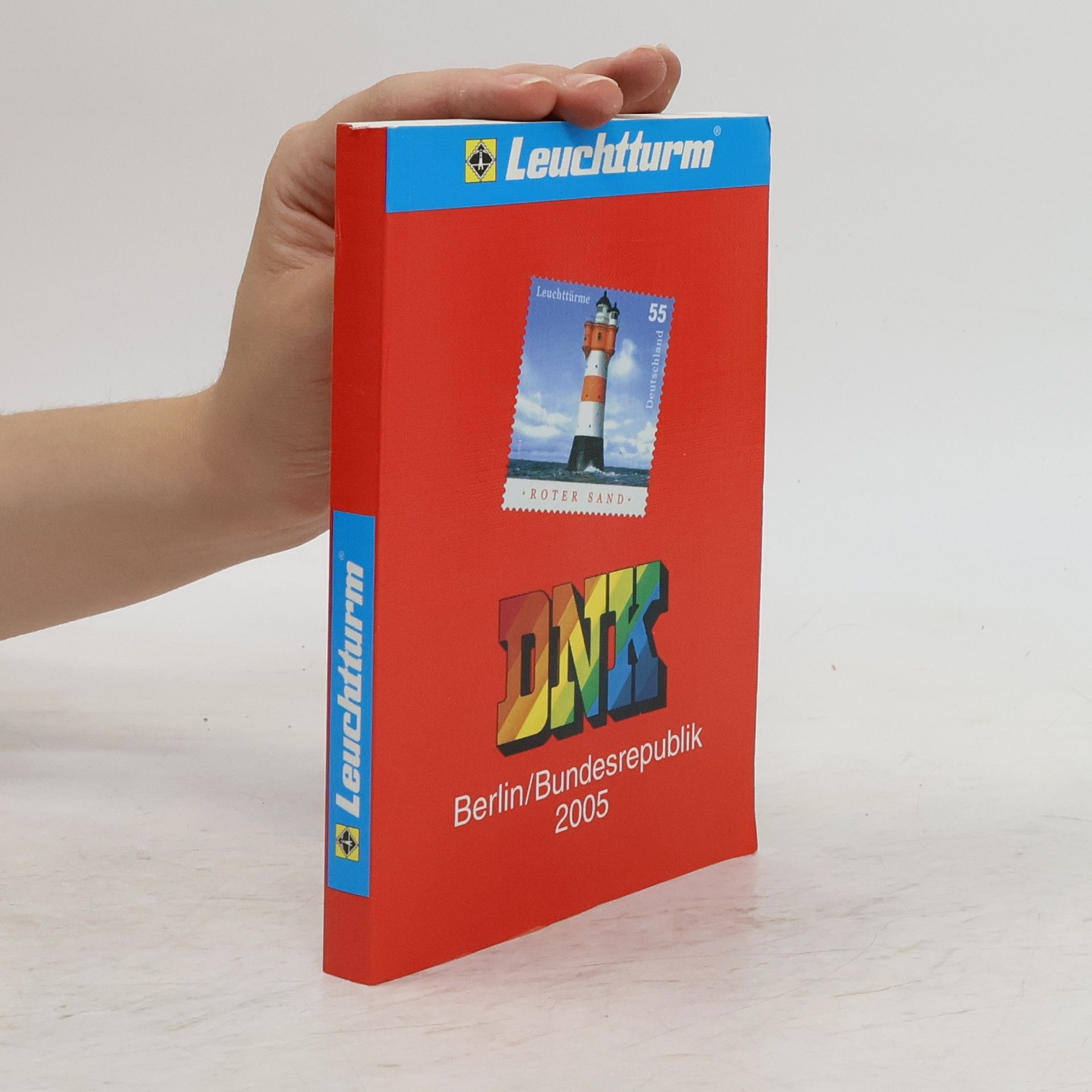 Auteurscollectief DNK. Berlin/Bundesrepublik