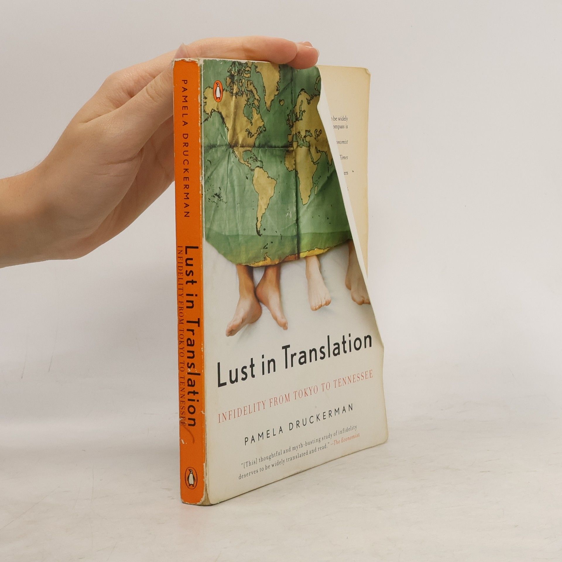 Collectif d'auteurs Lust in Translation