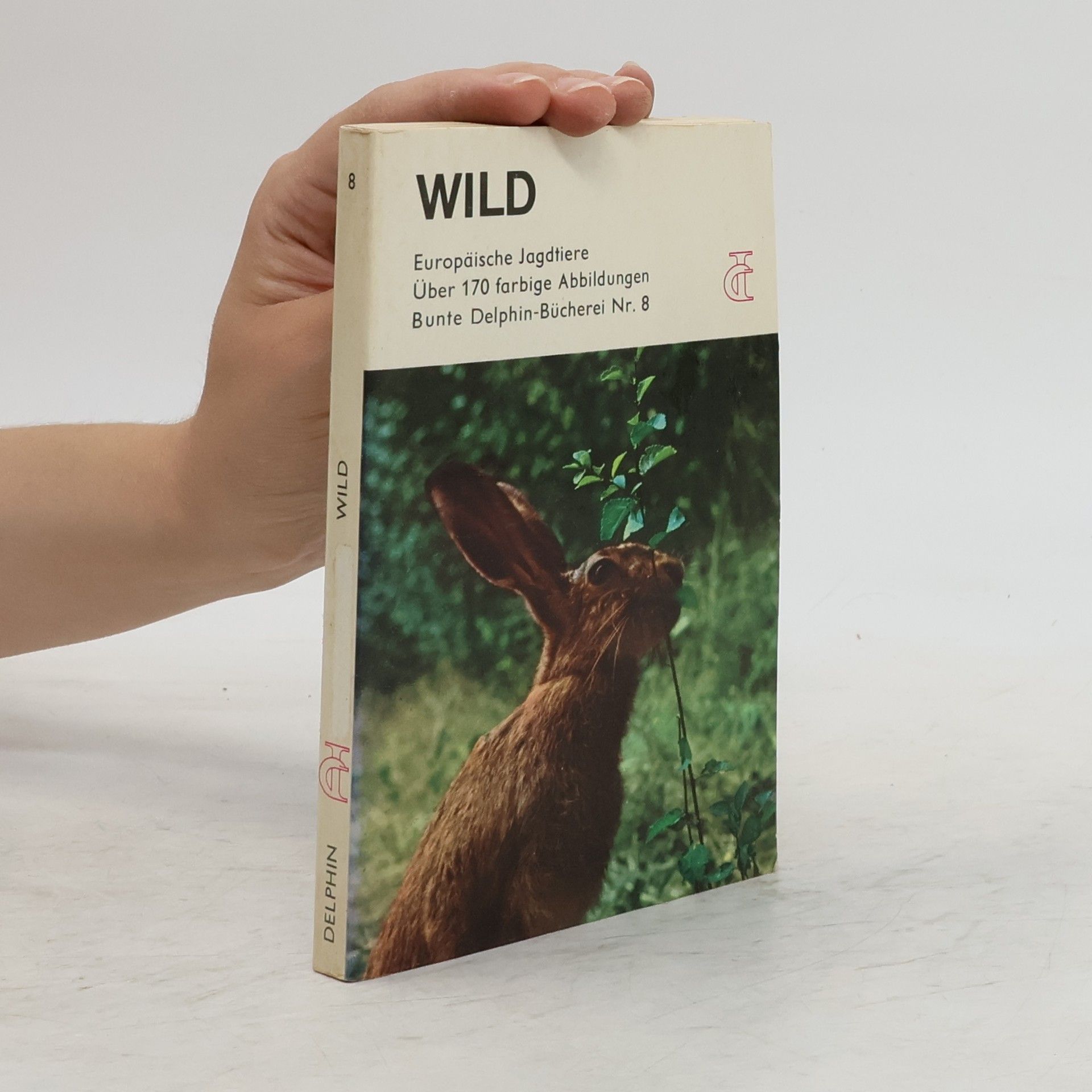 Kolektiv autorů Wild 8