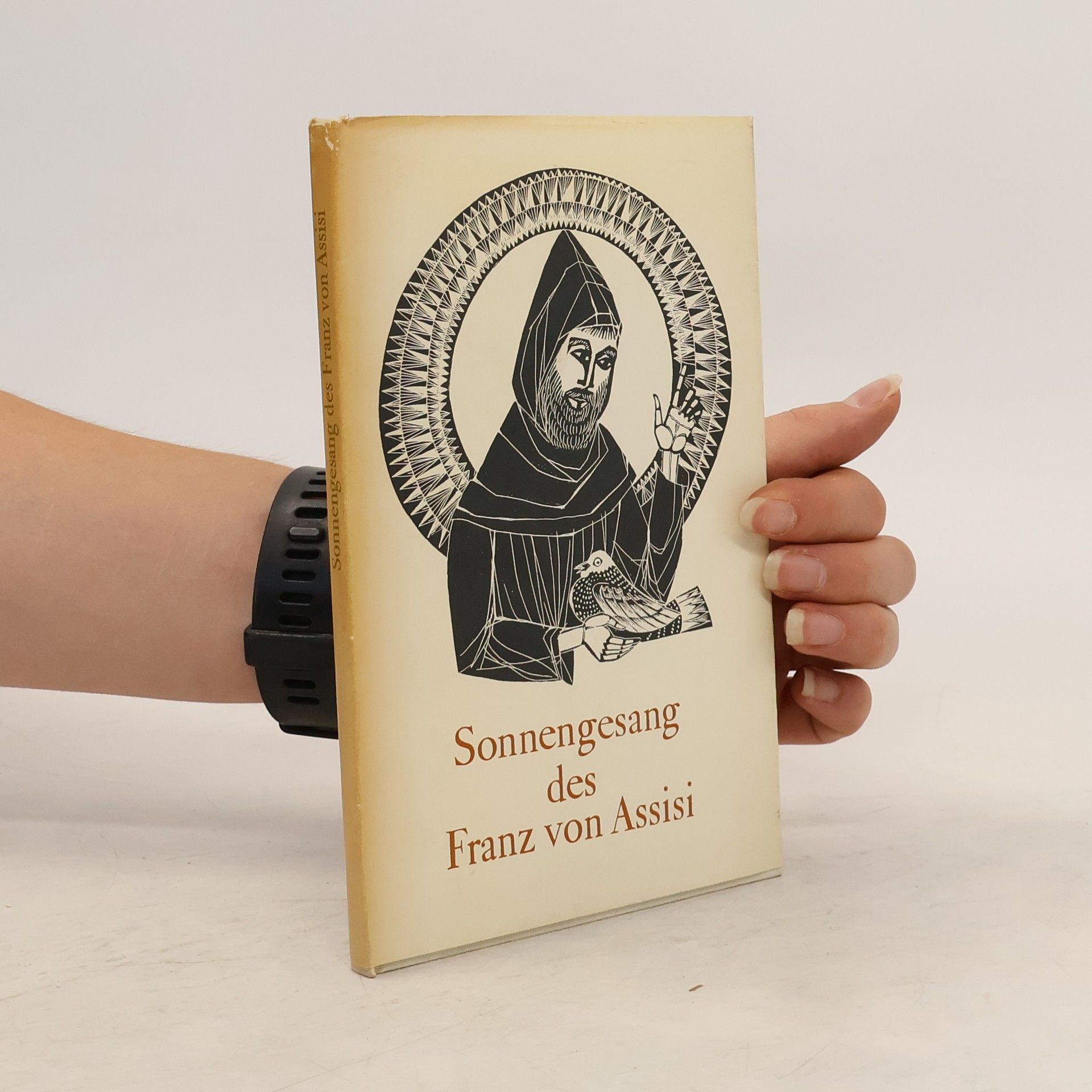 Franz Brentano Sonnengesang des Franz von Assisi
