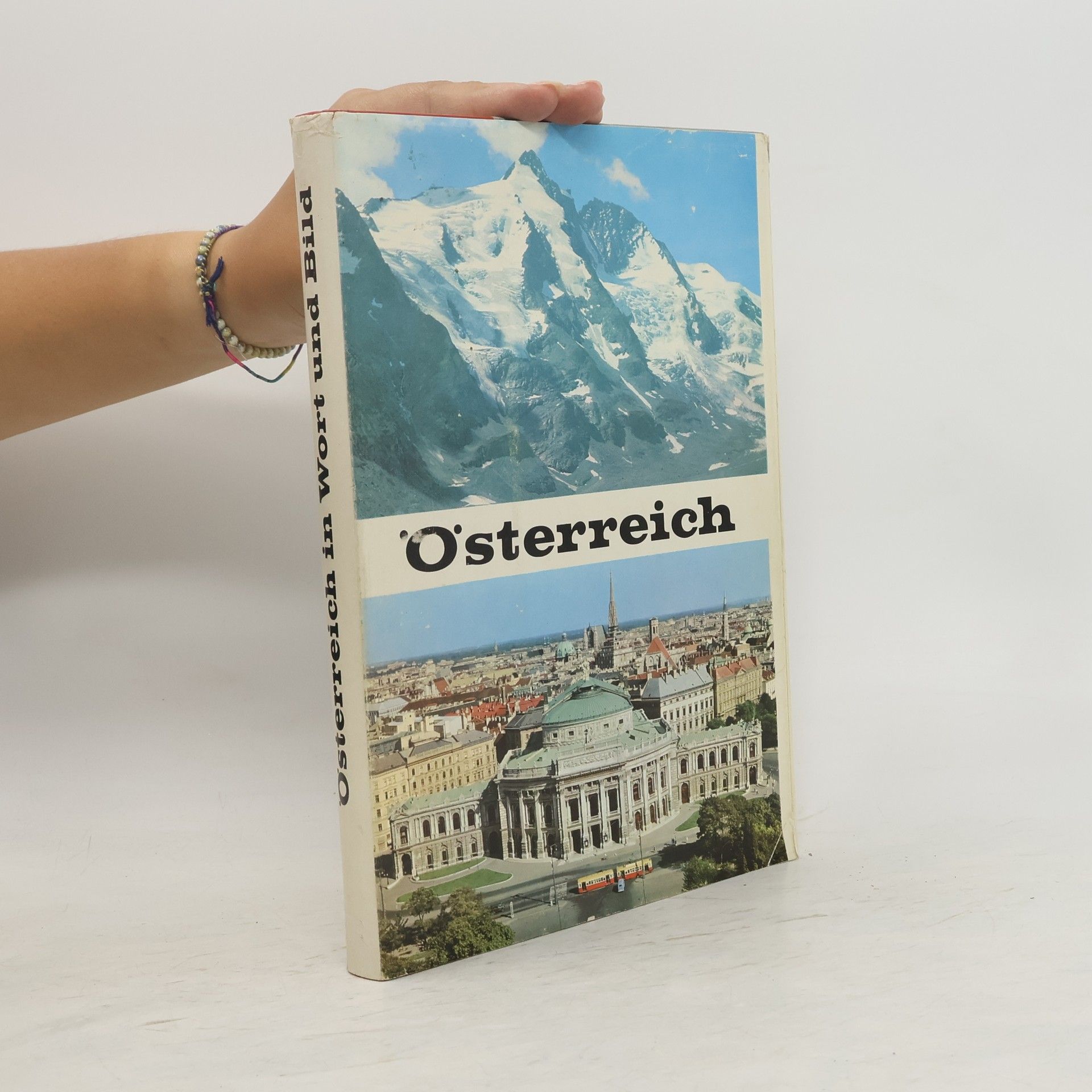 Autorenkollektiv Österreich in Wort und Bild