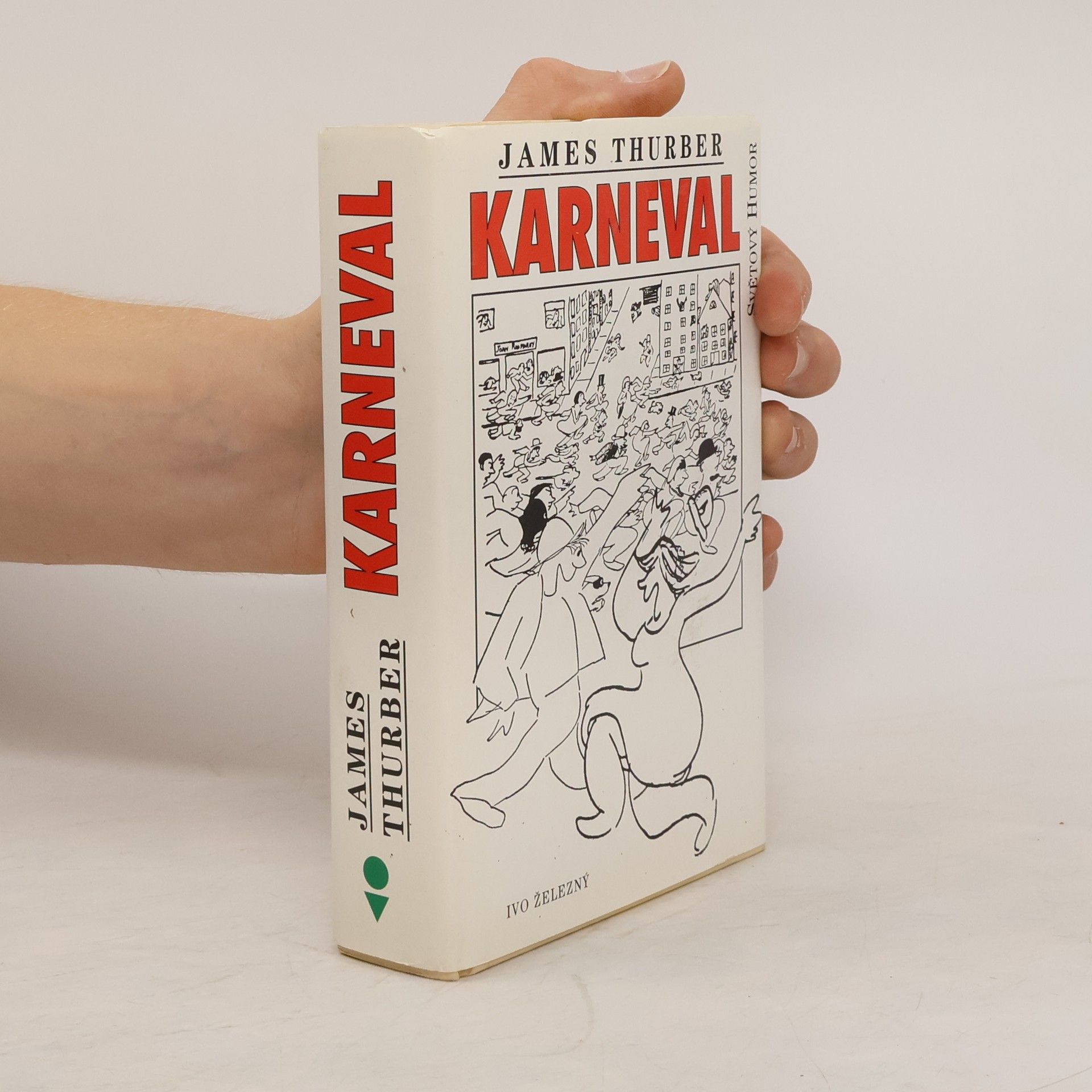 James Thurber Karneval