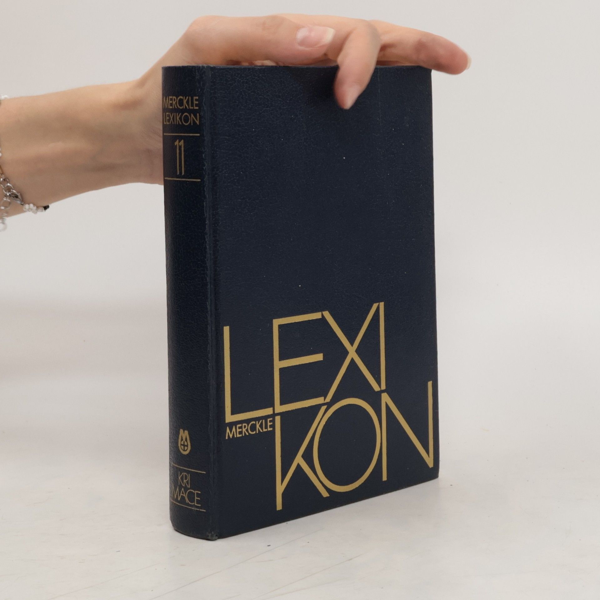 Autorenkollektiv Merckle Lexikon 11
