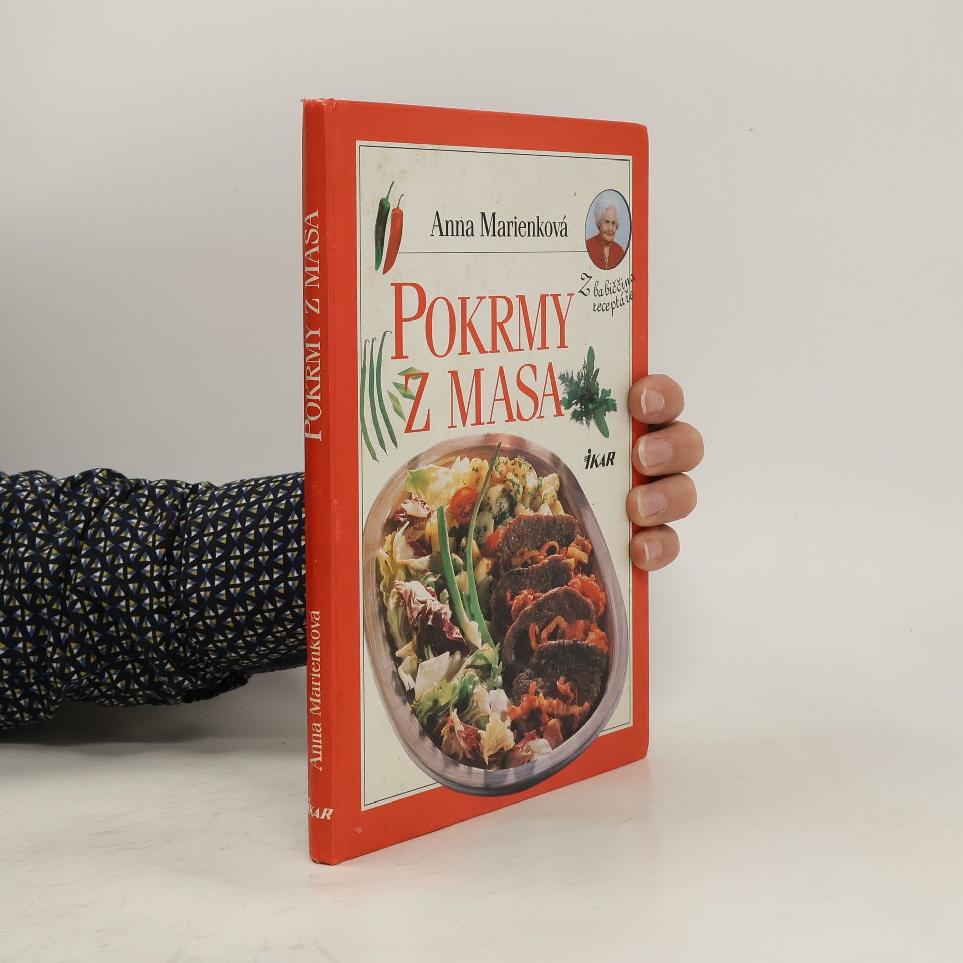 Marienková Anna Pokrmy z masa
