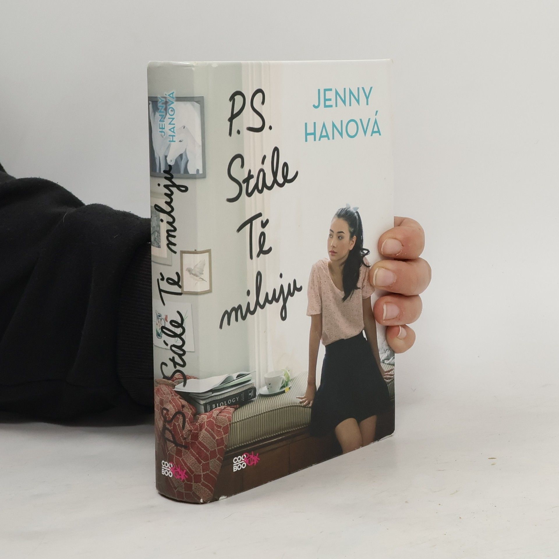 Jenny Han P.S. Stále Tě miluju