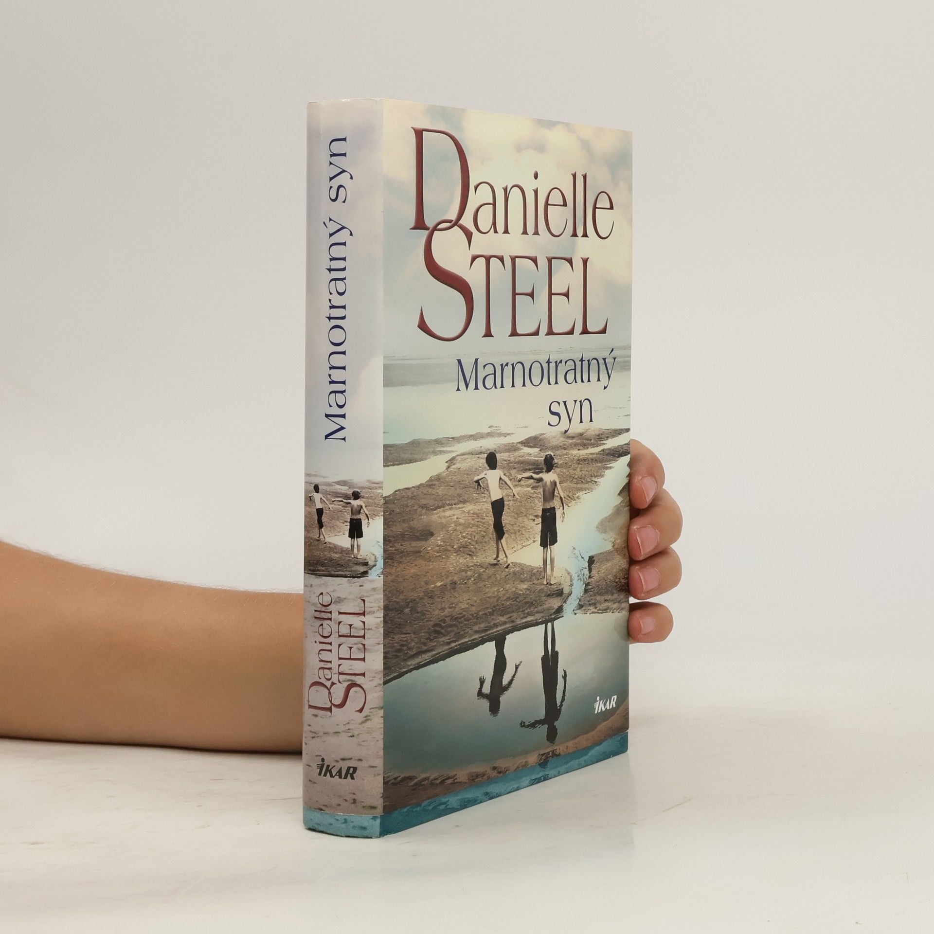 Danielle Steel Marnotratný syn