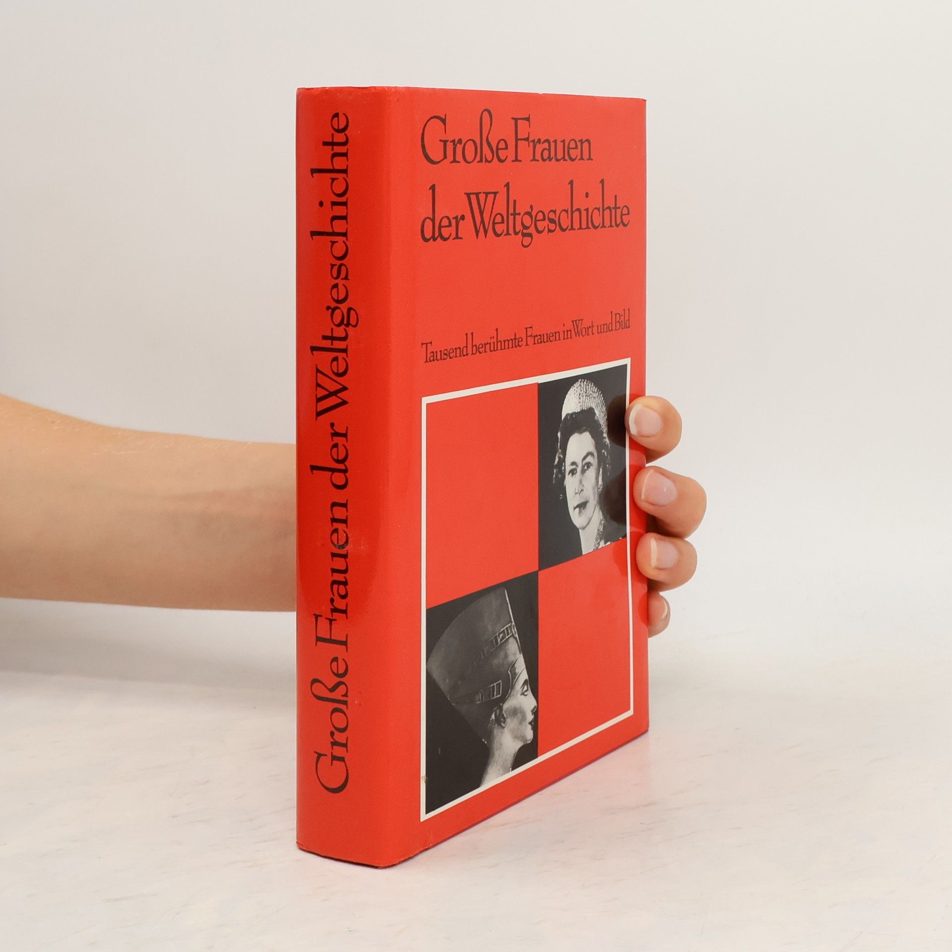 kolektiv Große Frauen der Weltgeschichte