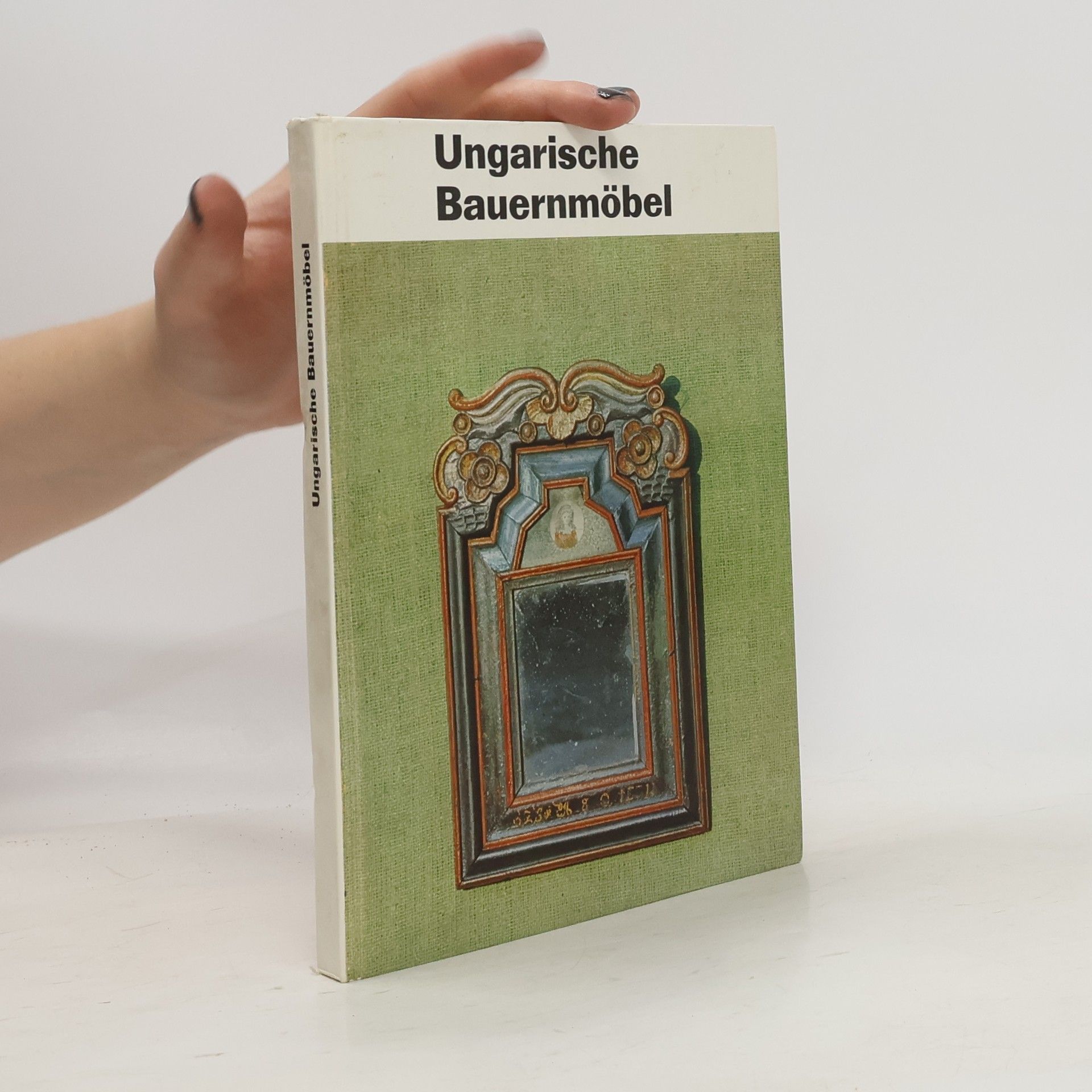 Autorenkollektiv Ungarische Bauernmobel