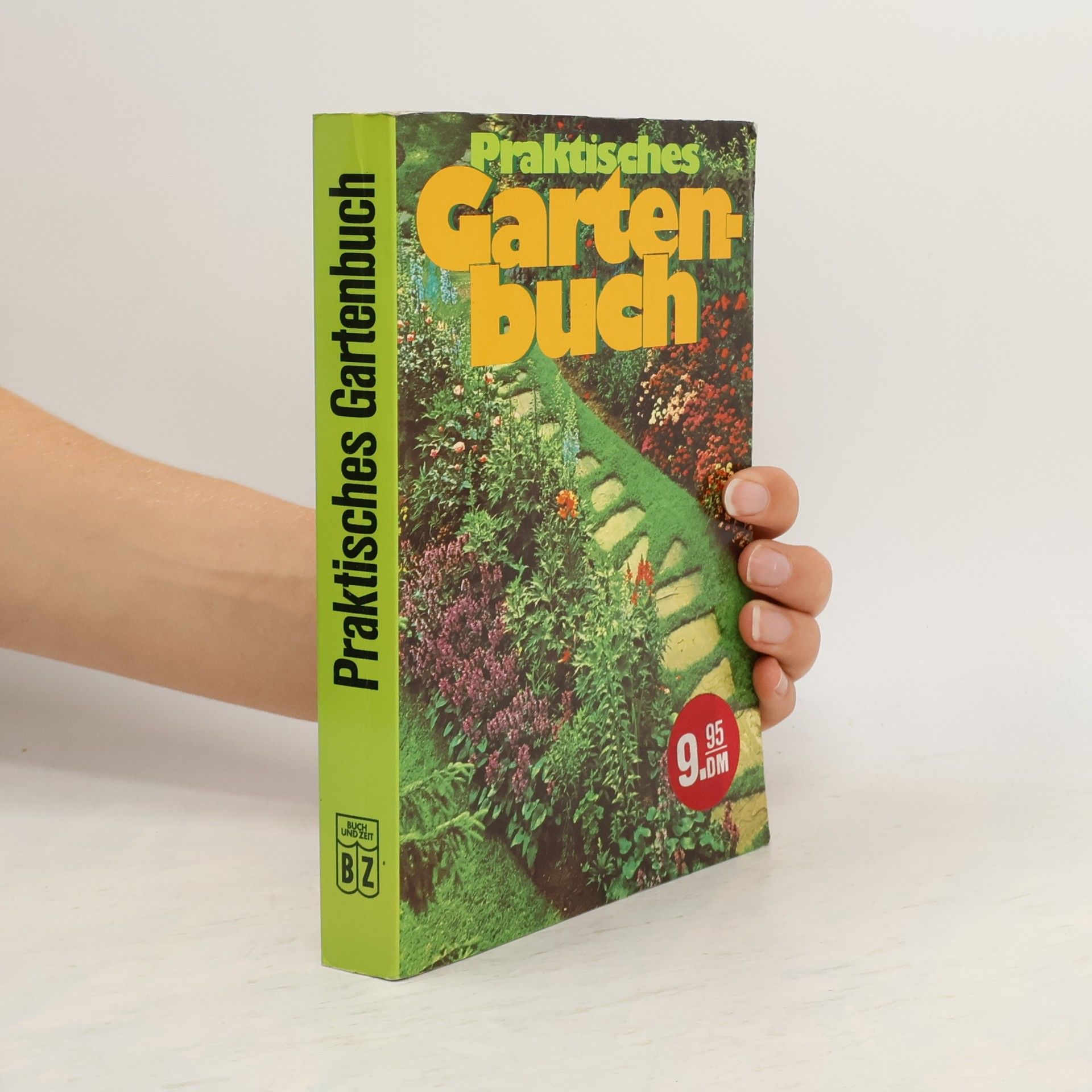 Werner Sembritzki Praktisches Gartenbuch