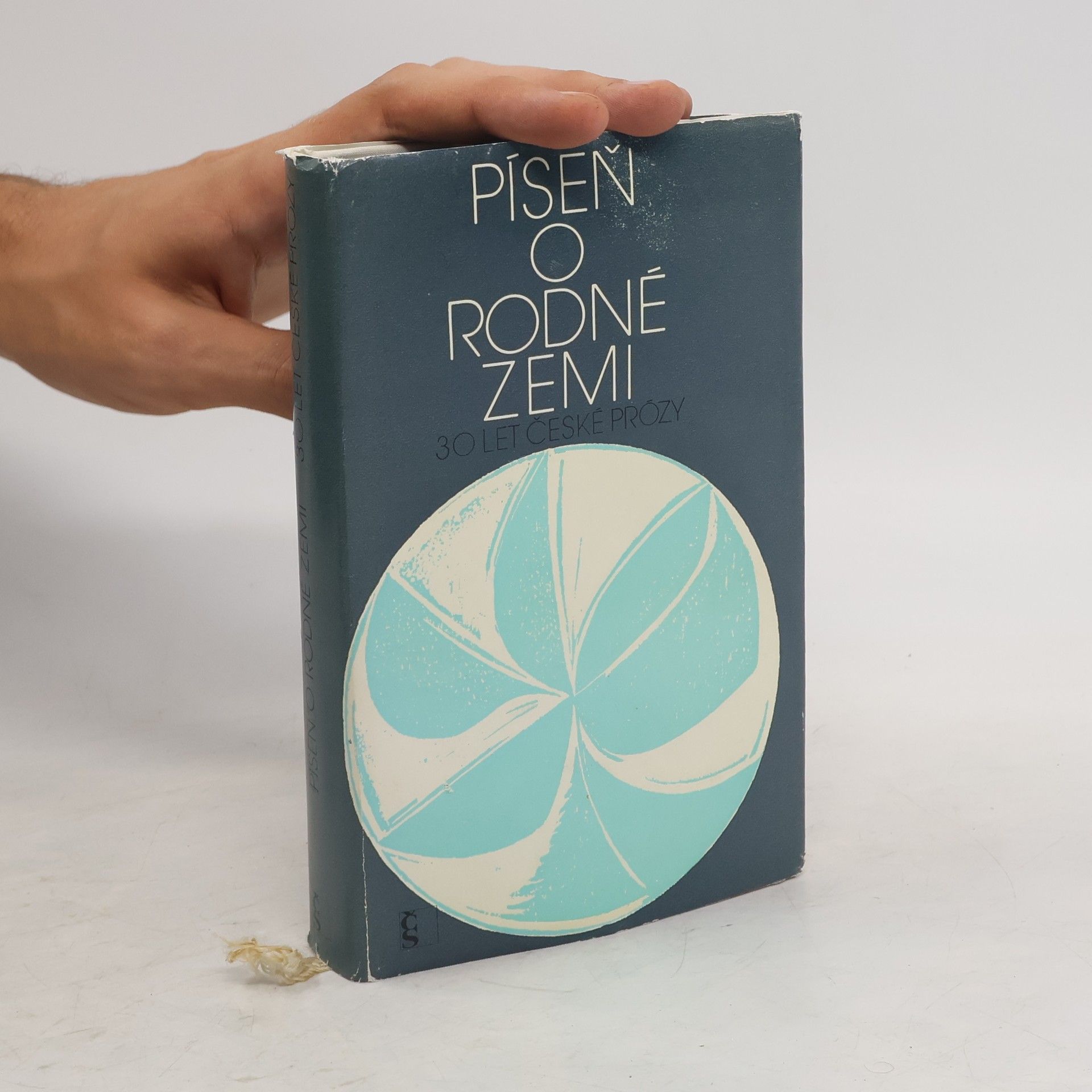 Autorenkollektiv Píseň o rodné zemi: 30 let české prózy