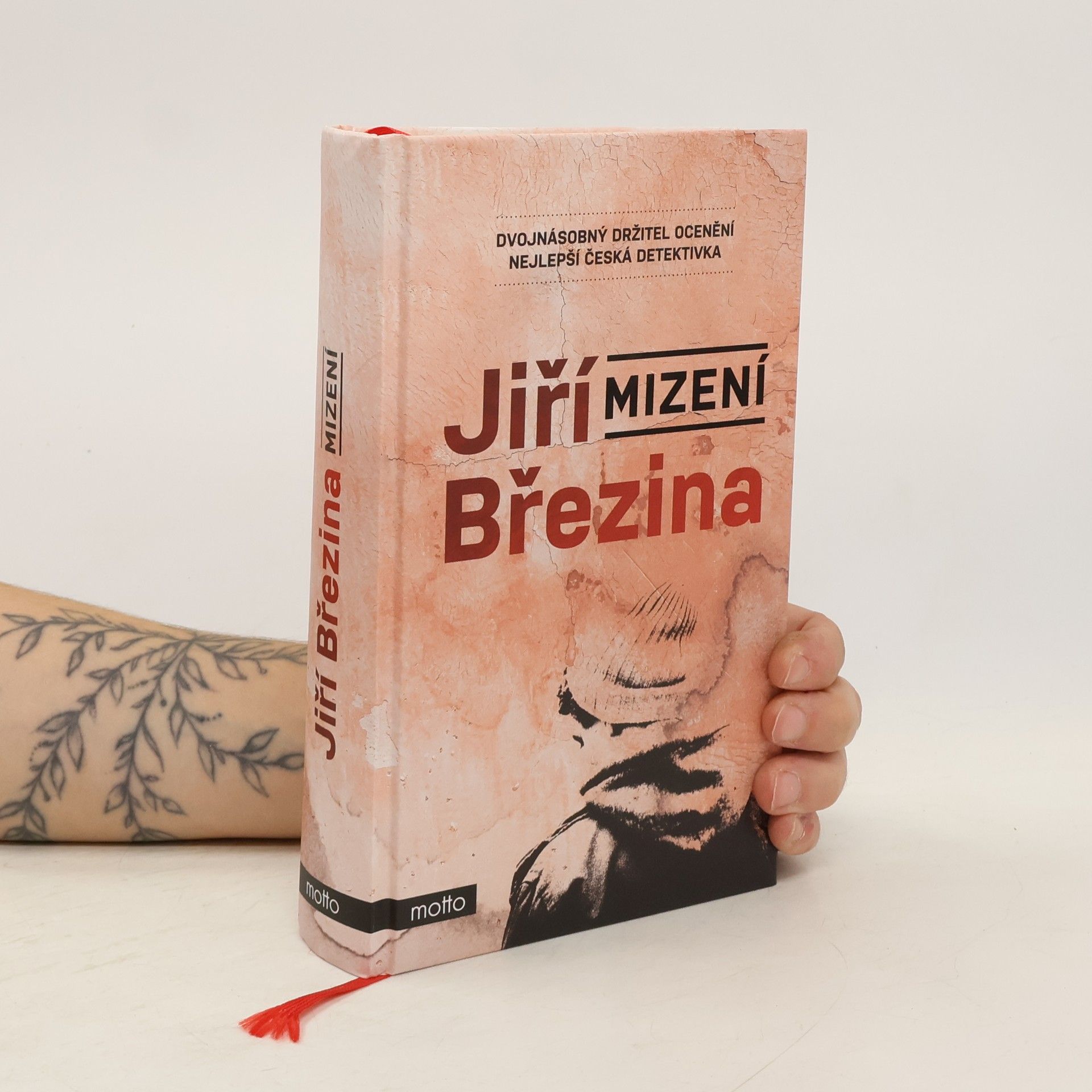 Jir Brezina Mizení