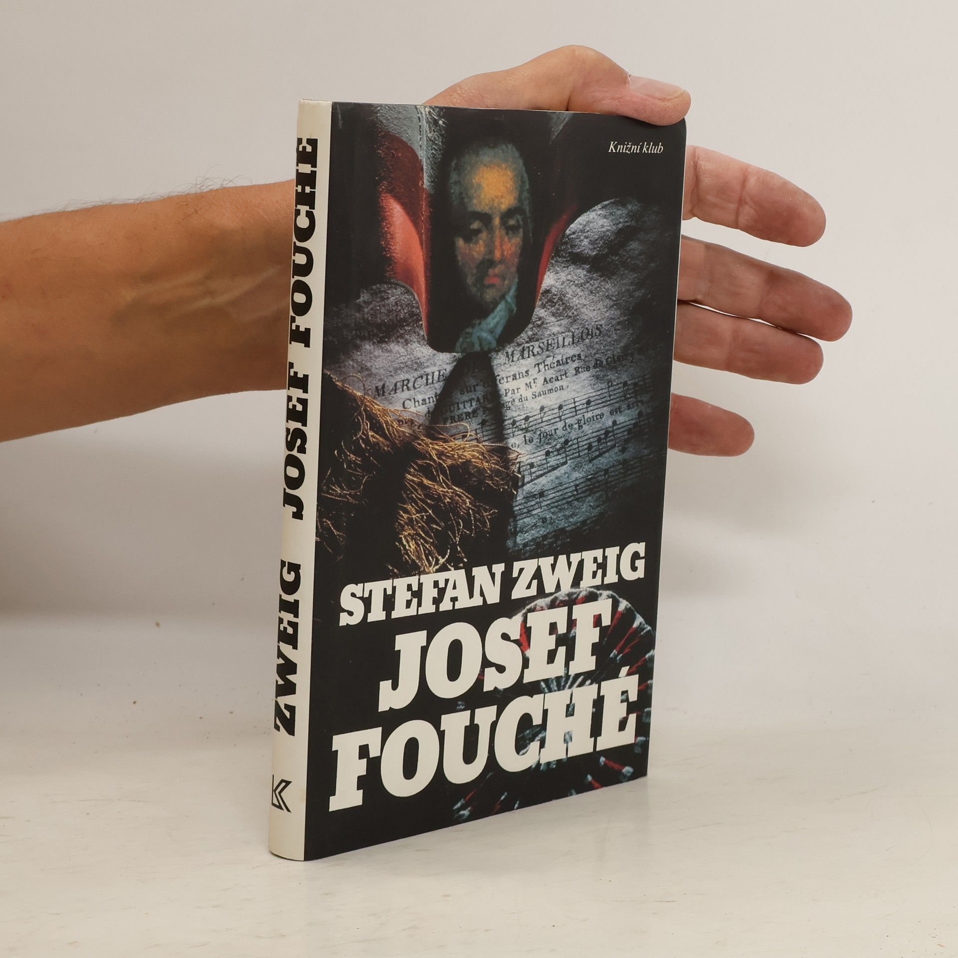 Stefan Zweig Josef Fouché