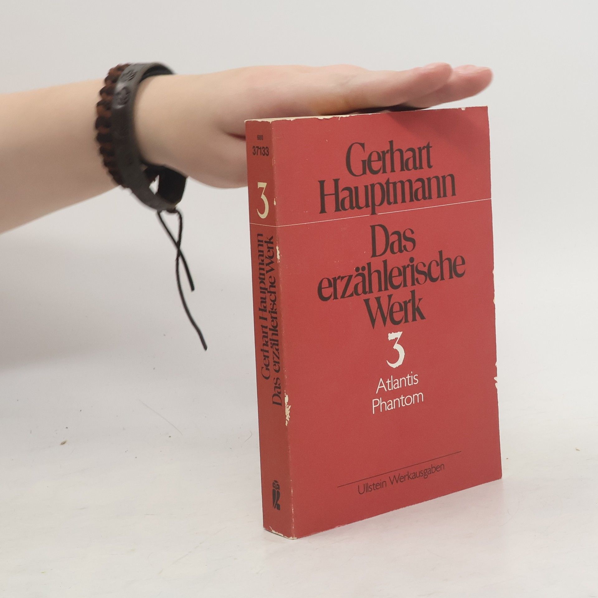Gerhart Hauptmann Das erzählerische Werk 3