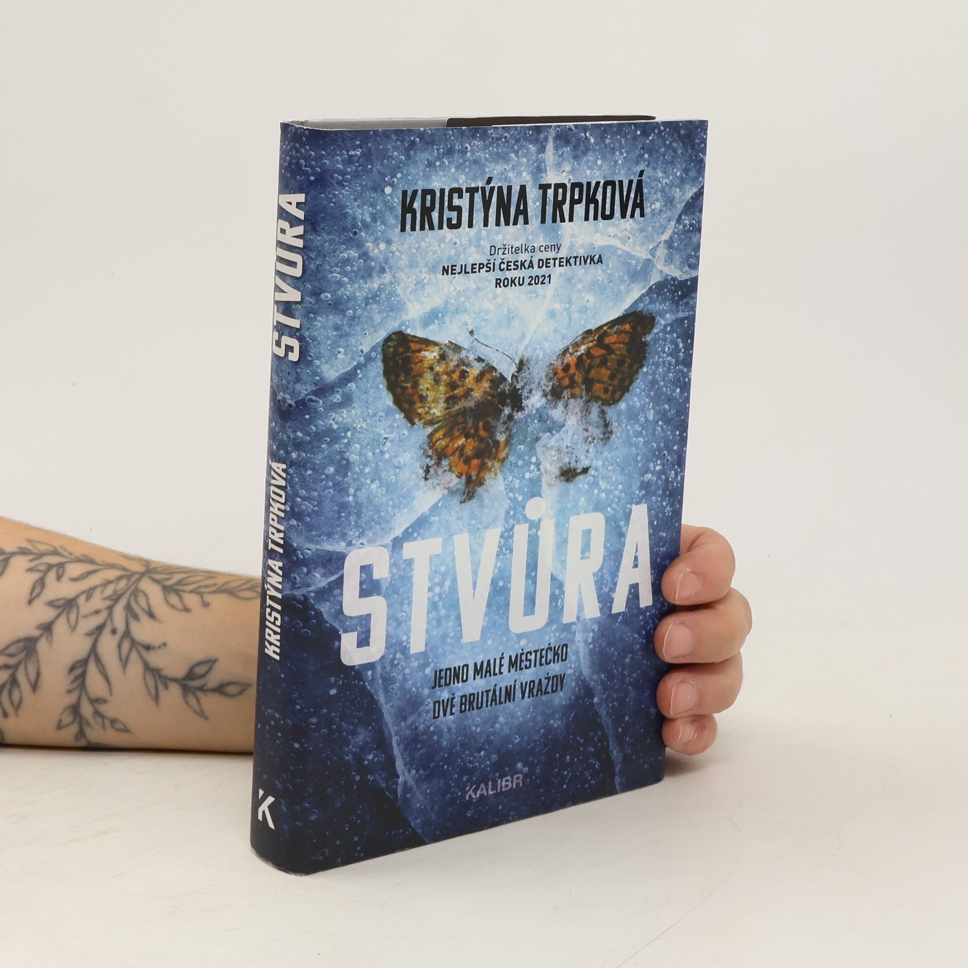 Kristýna Trpková Stvůra