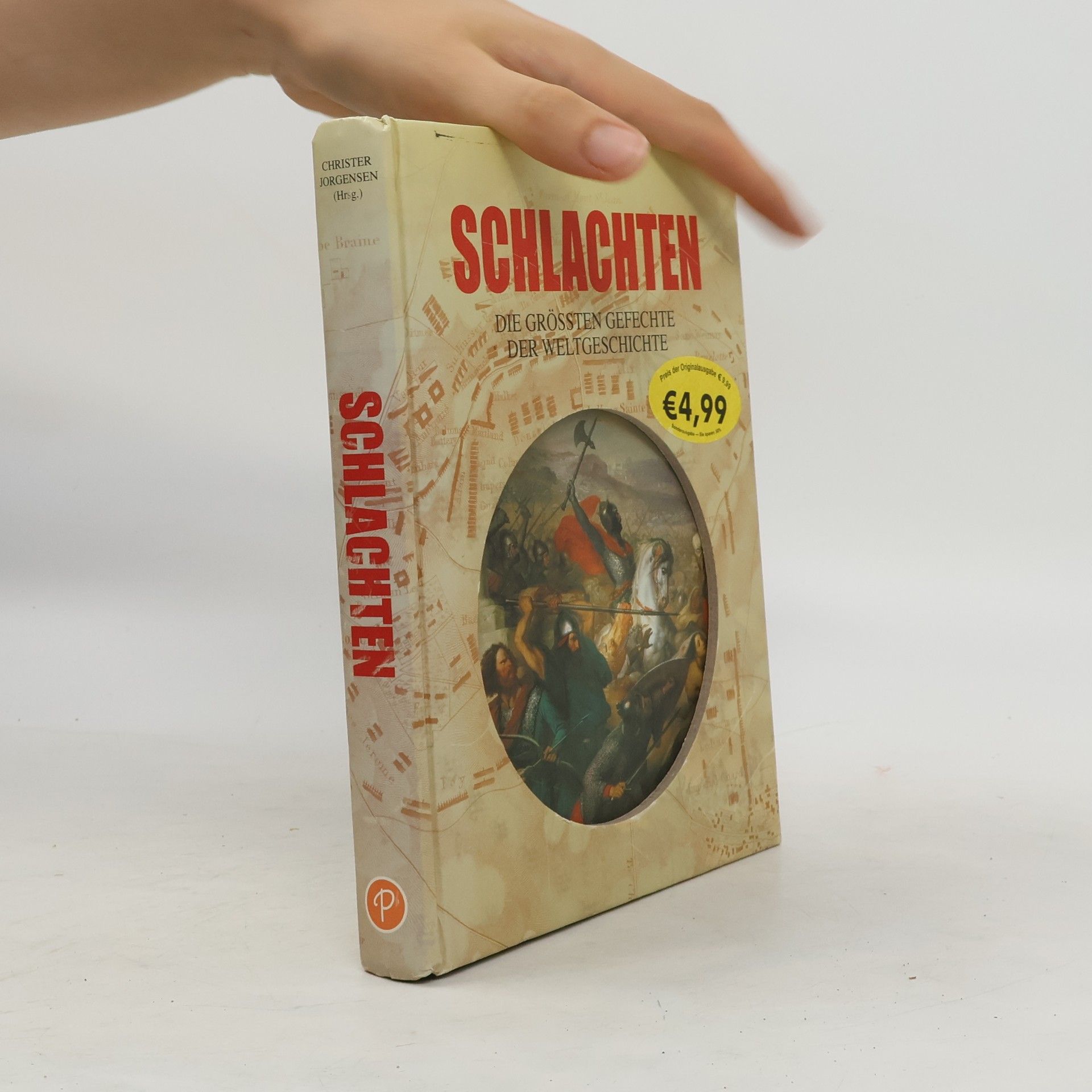 Collectif d'auteurs Schlachten