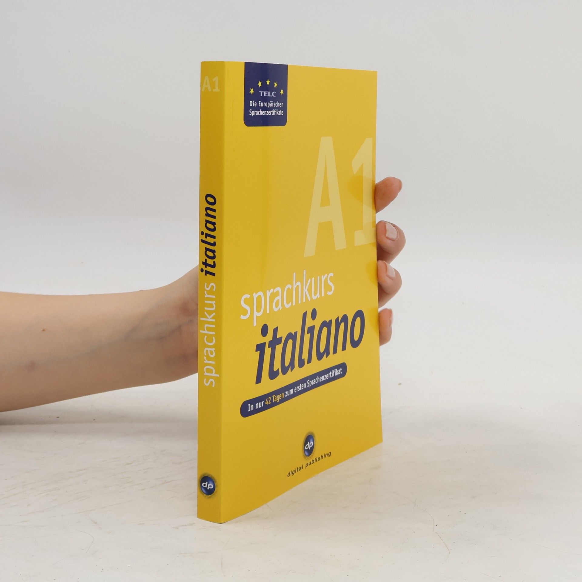 Autorenkollektiv Sprachkurs Italiano A1