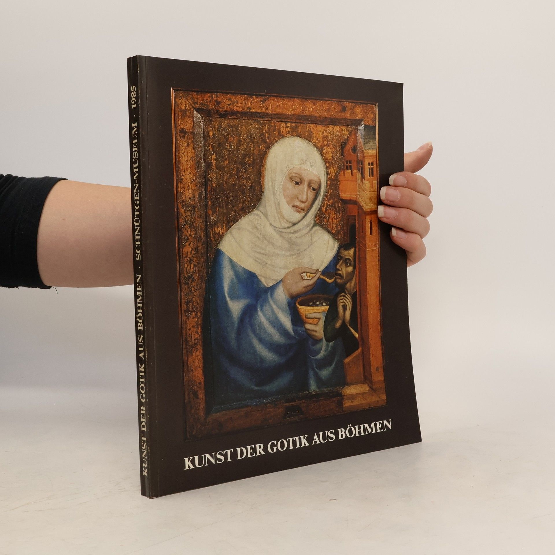 AA.VV. Kunst der Gotik aus Böhmen