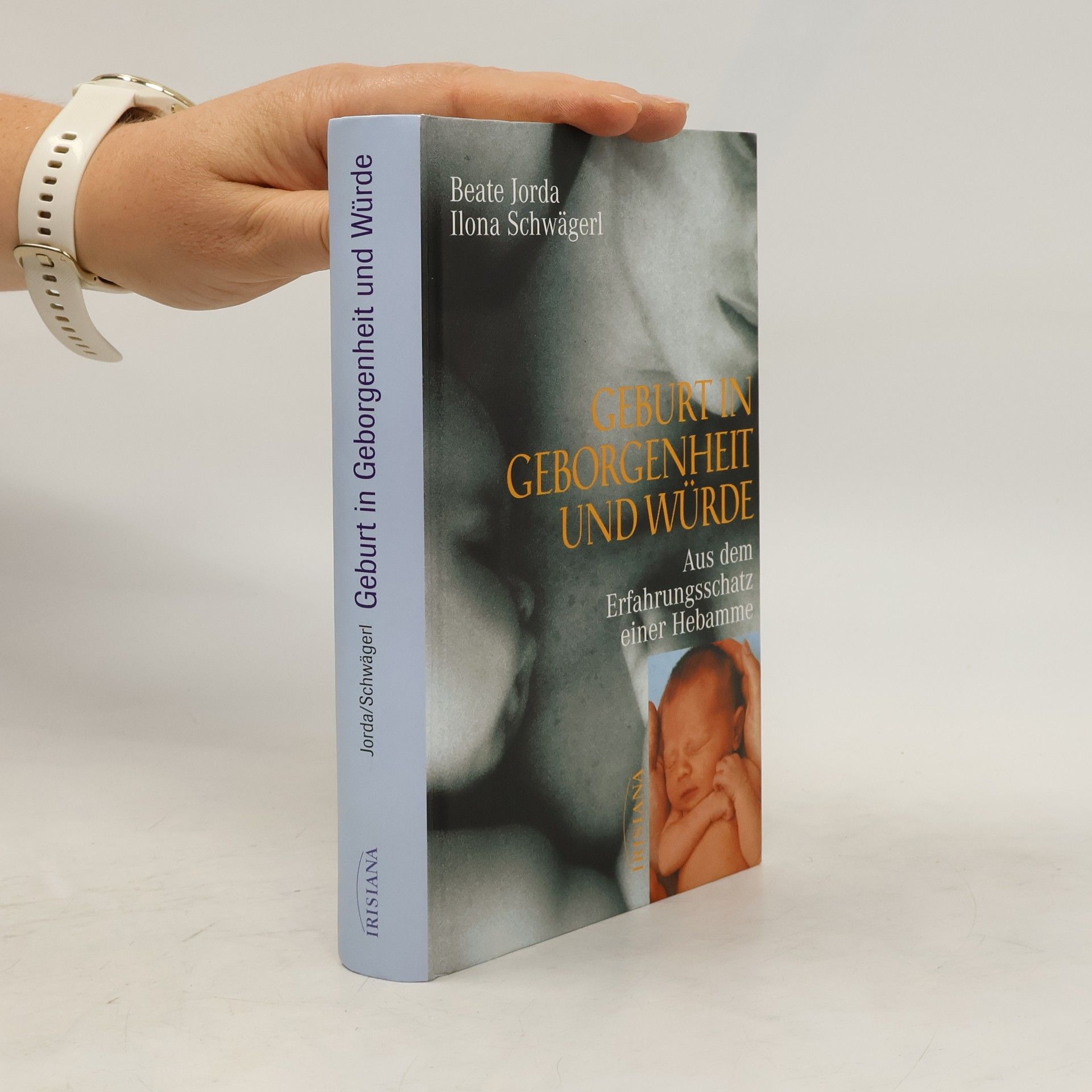 Beate Jorda Geburt in Geborgenheit und Würde