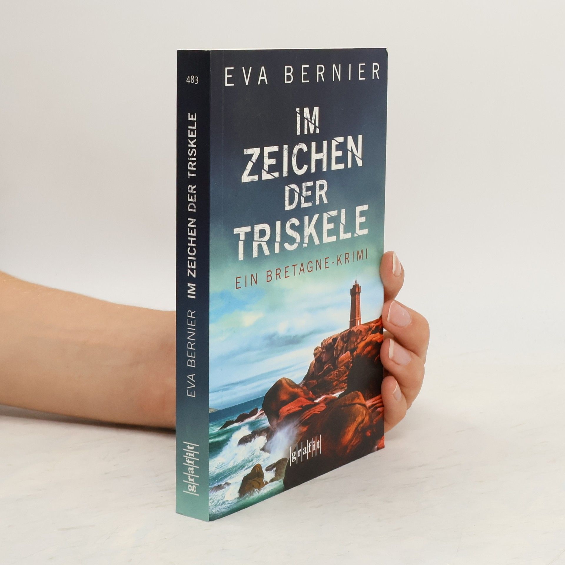 Eva Bernier Im Zeichen der Triskele