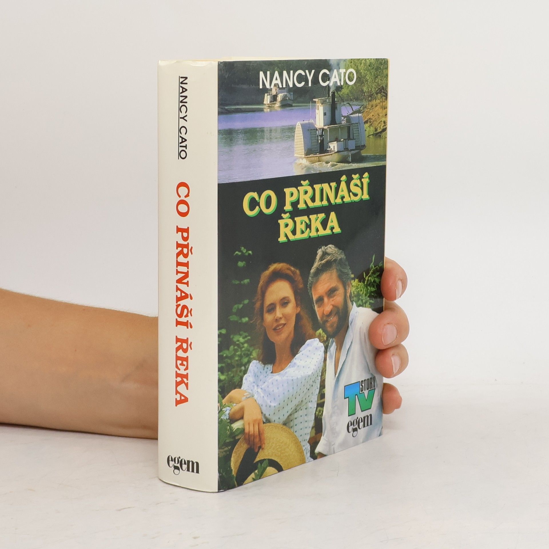 Nancy Cato Co přináší řeka
