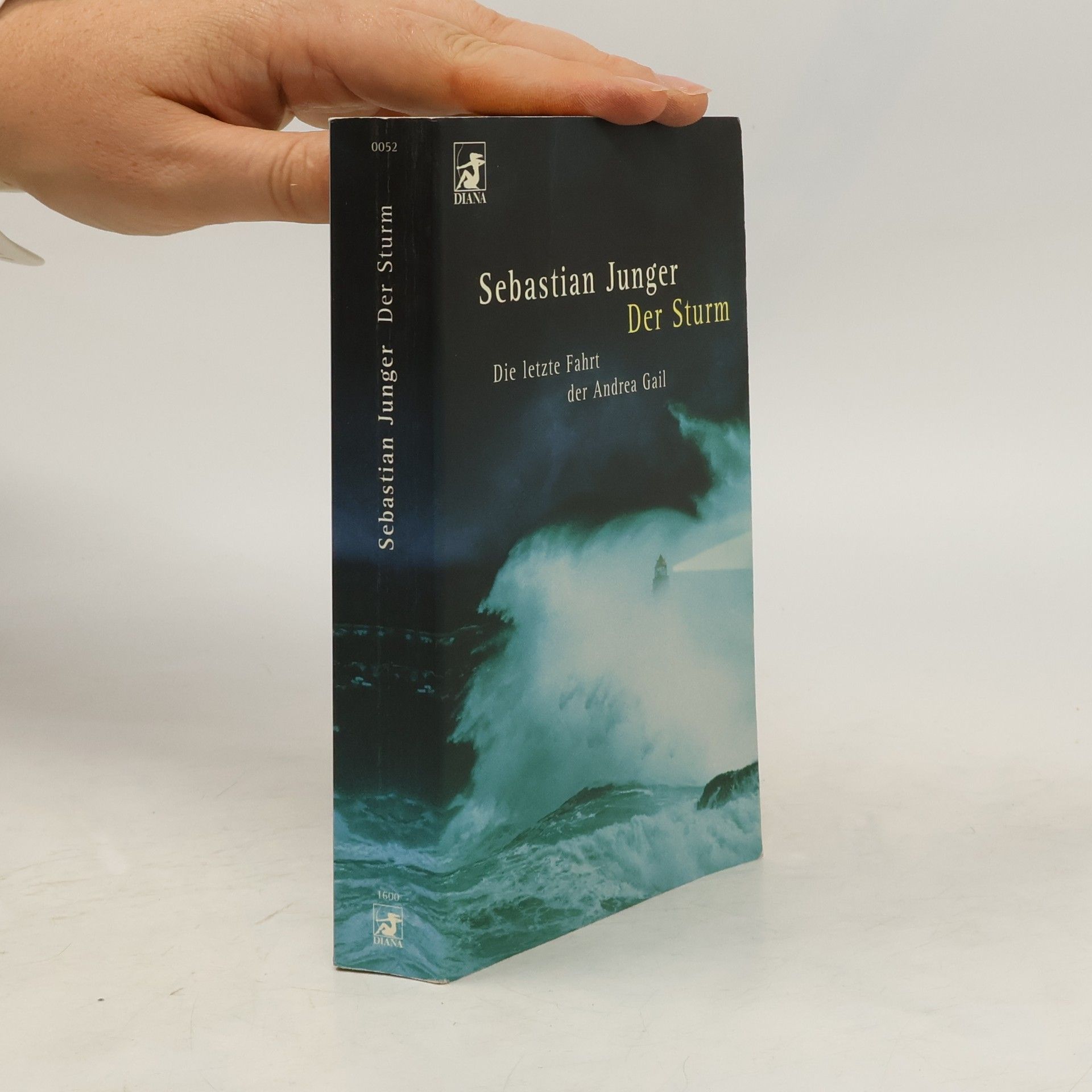 Sebastian Junger Der Sturm