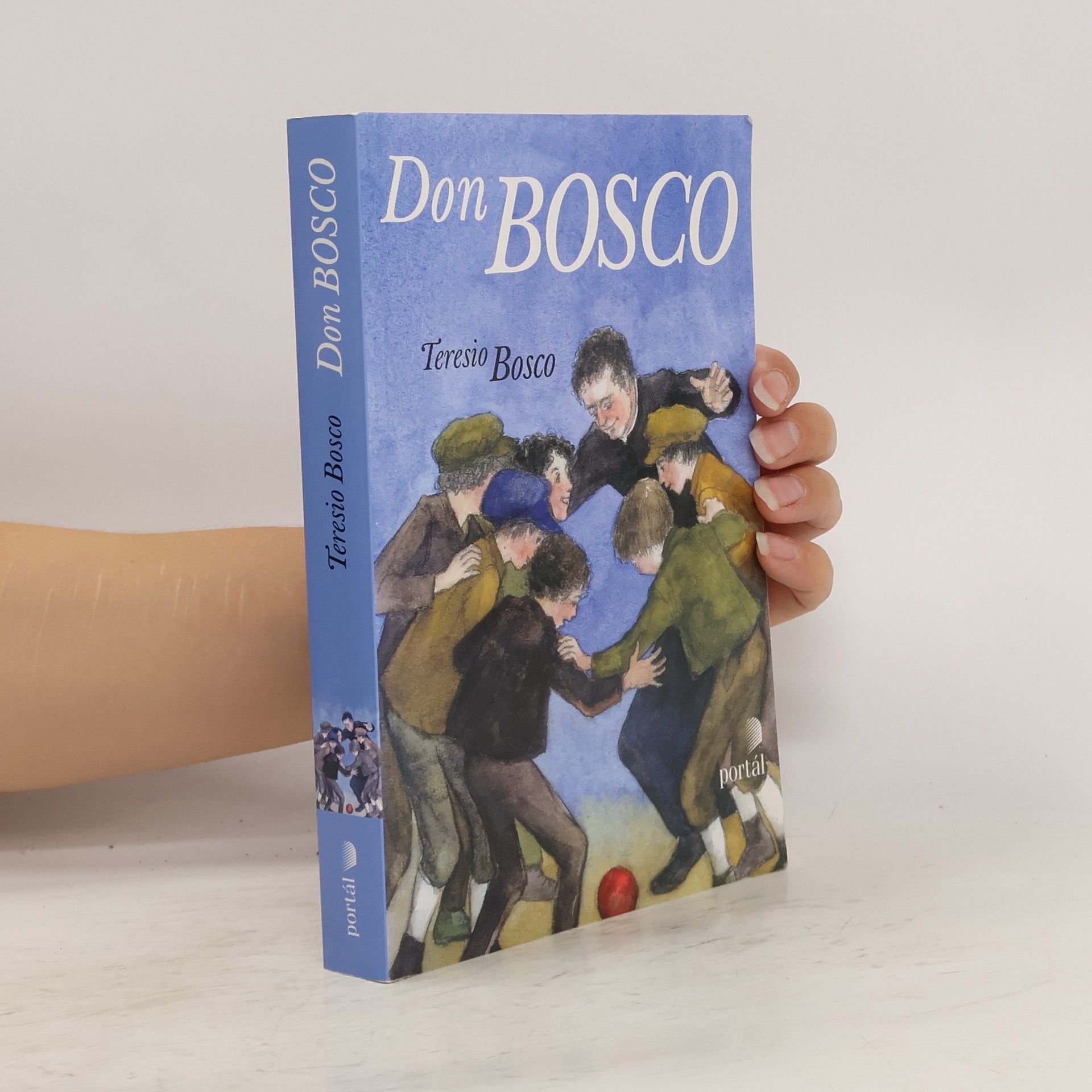 Teresio Bosco Don Bosco
