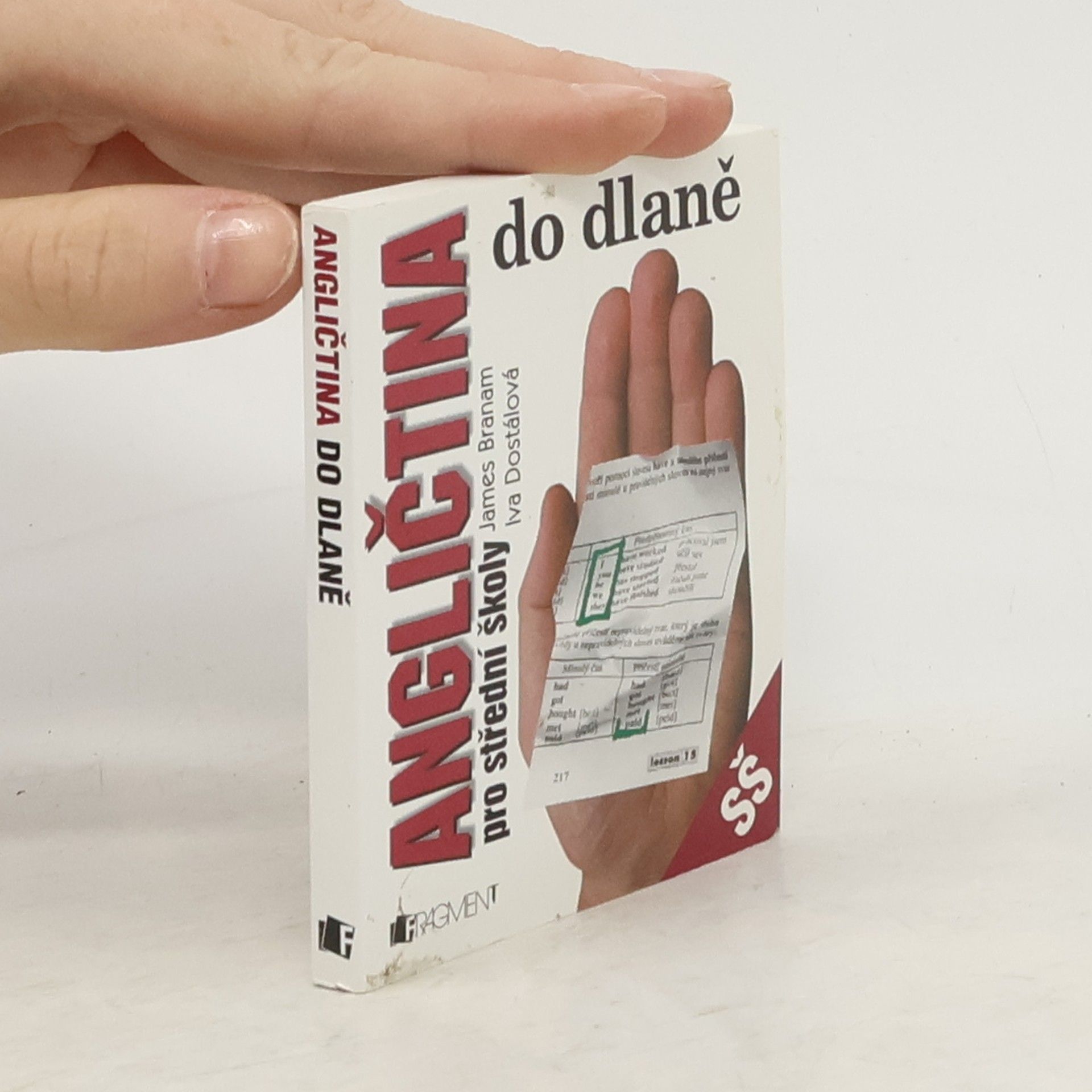 James Branam Angličtina do dlaně pro střední školy