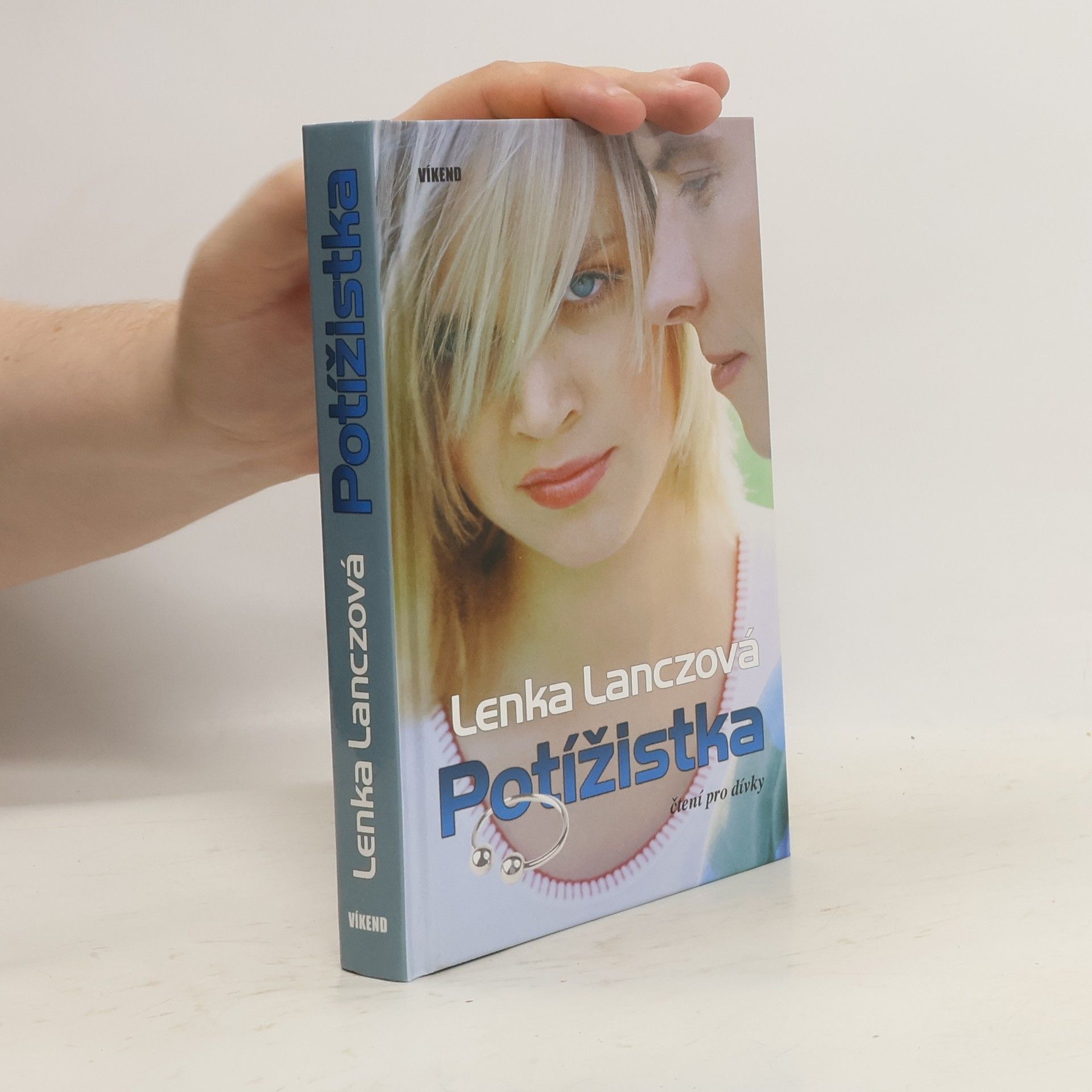 Lenka Lanczová Potížistka