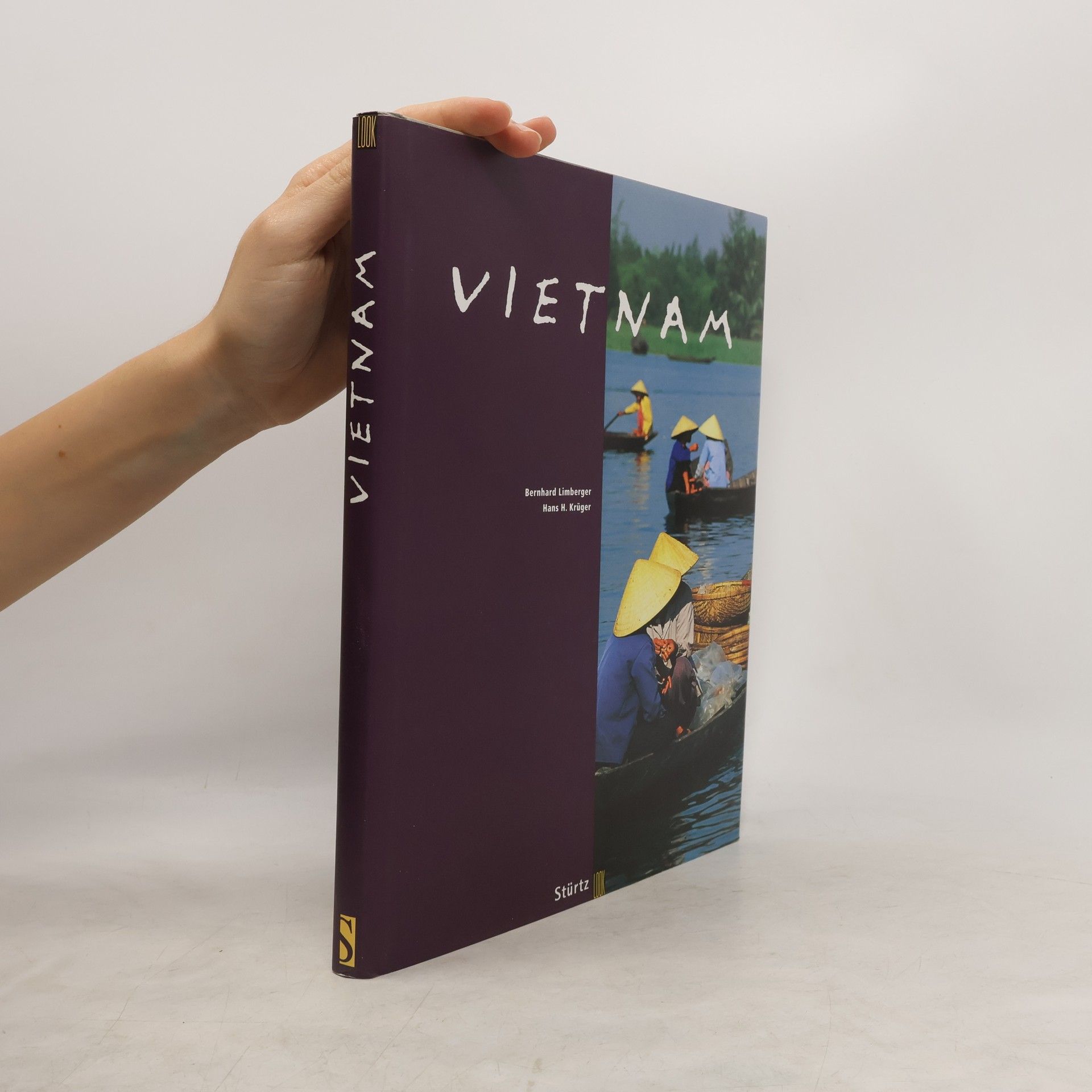 Bernhard Limberger Vietnam