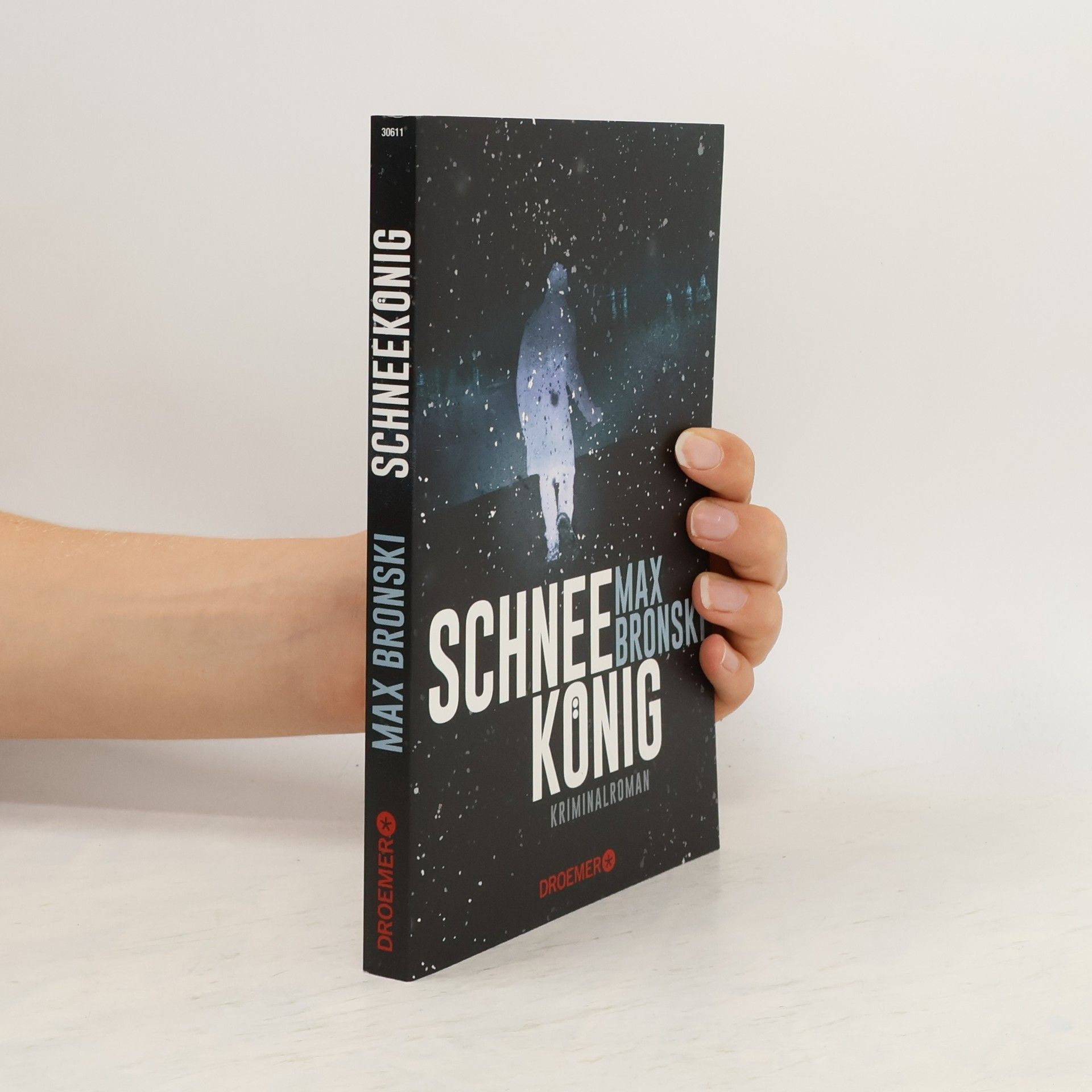 Max Bronski Schneekönig