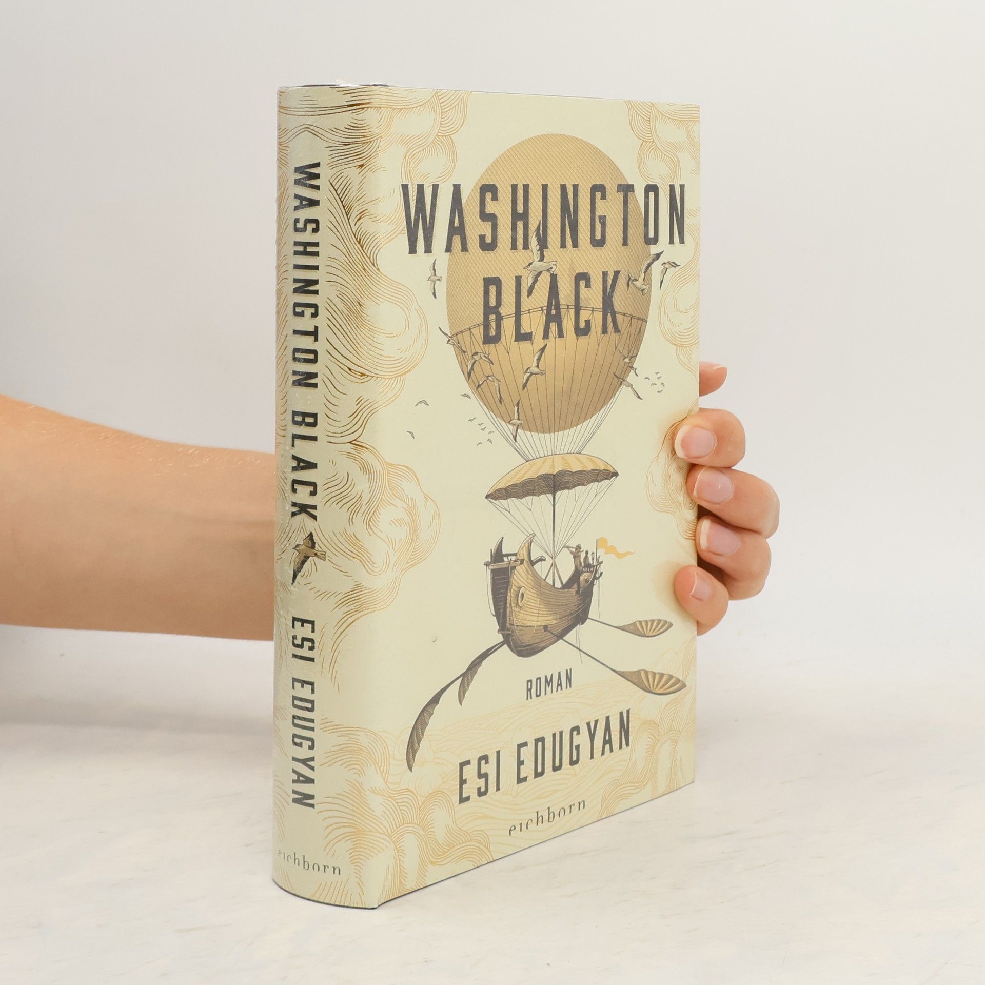Esi Edugyan Washington Black
