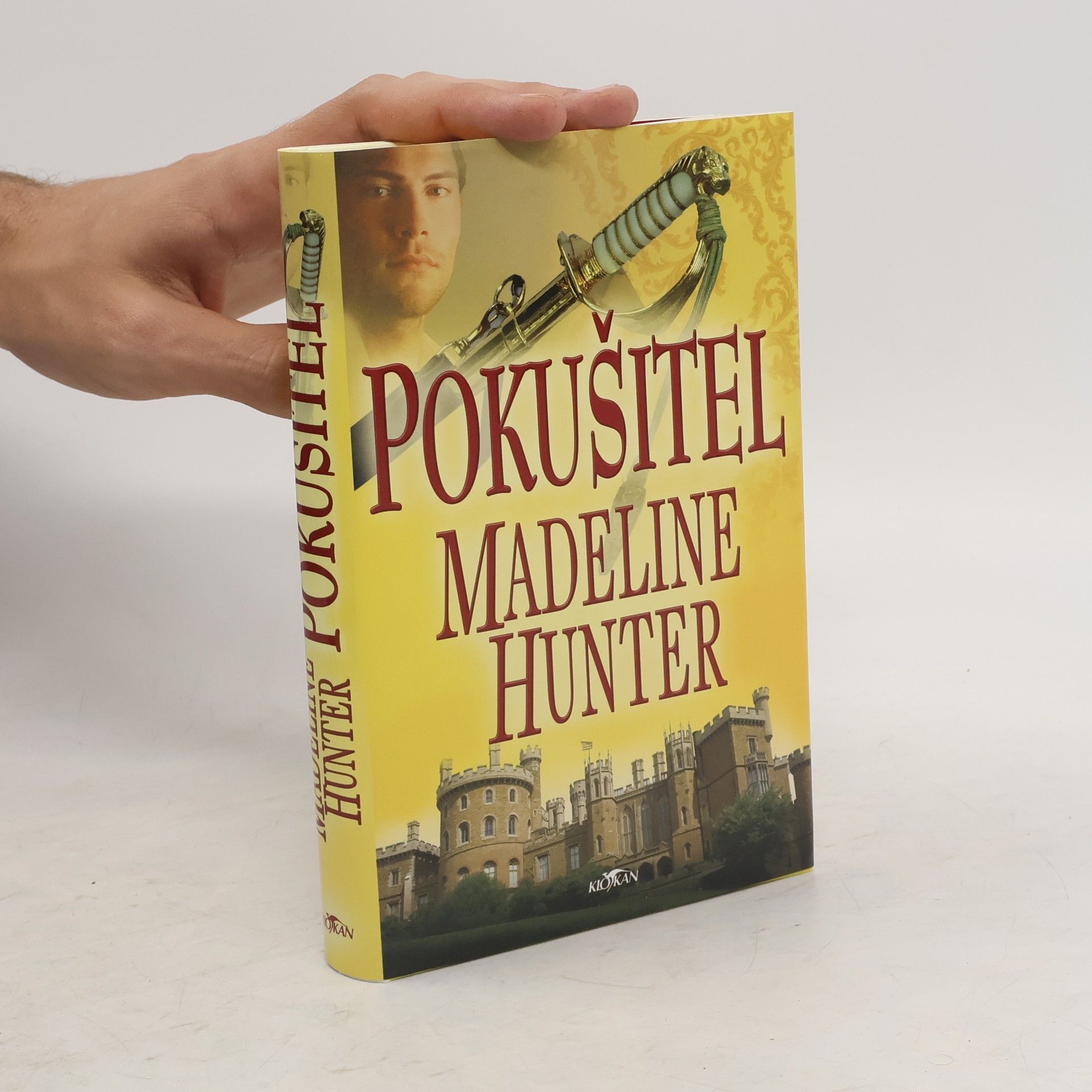 Madeline Hunter Pokušitel