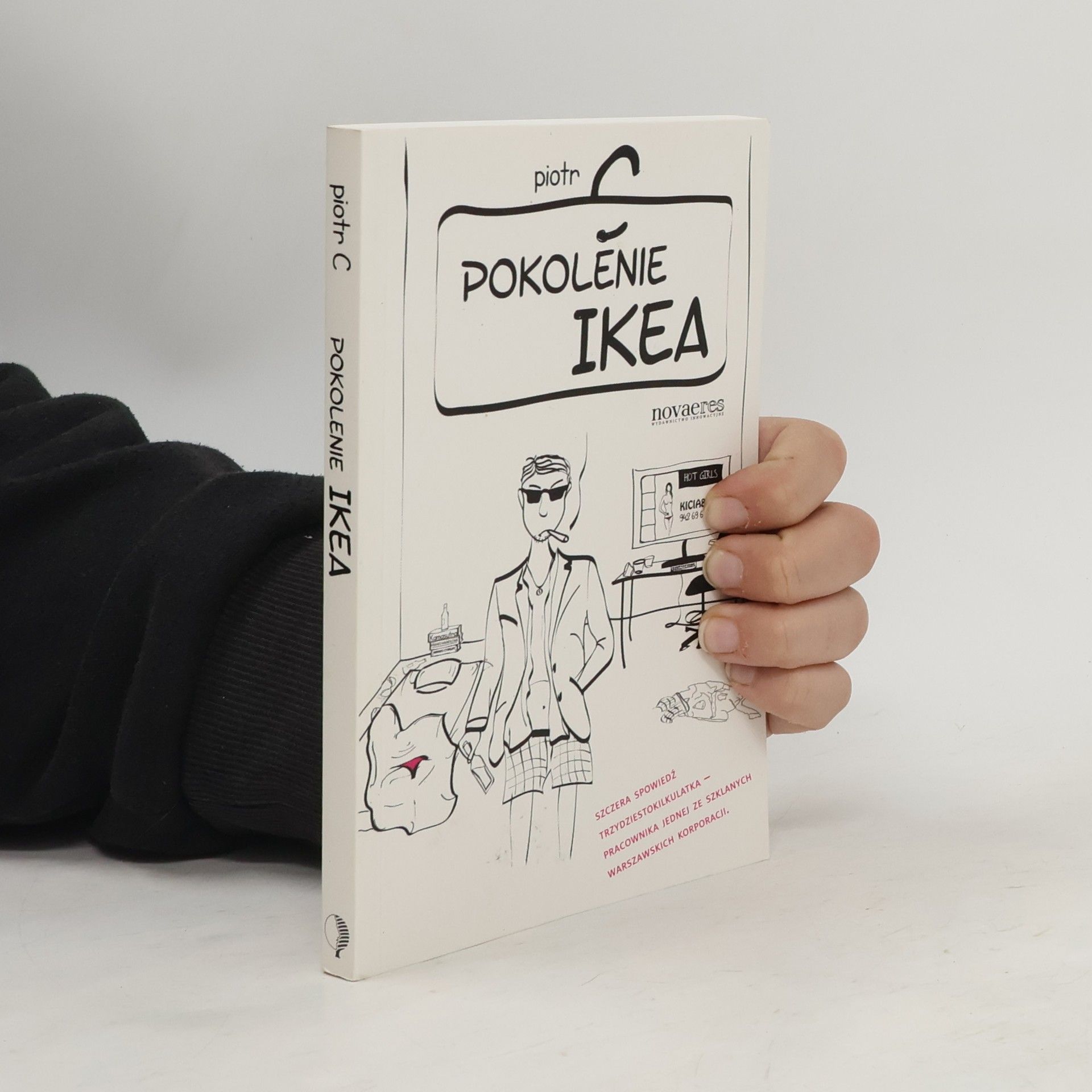 Piotr C. Pokolenie IKEA