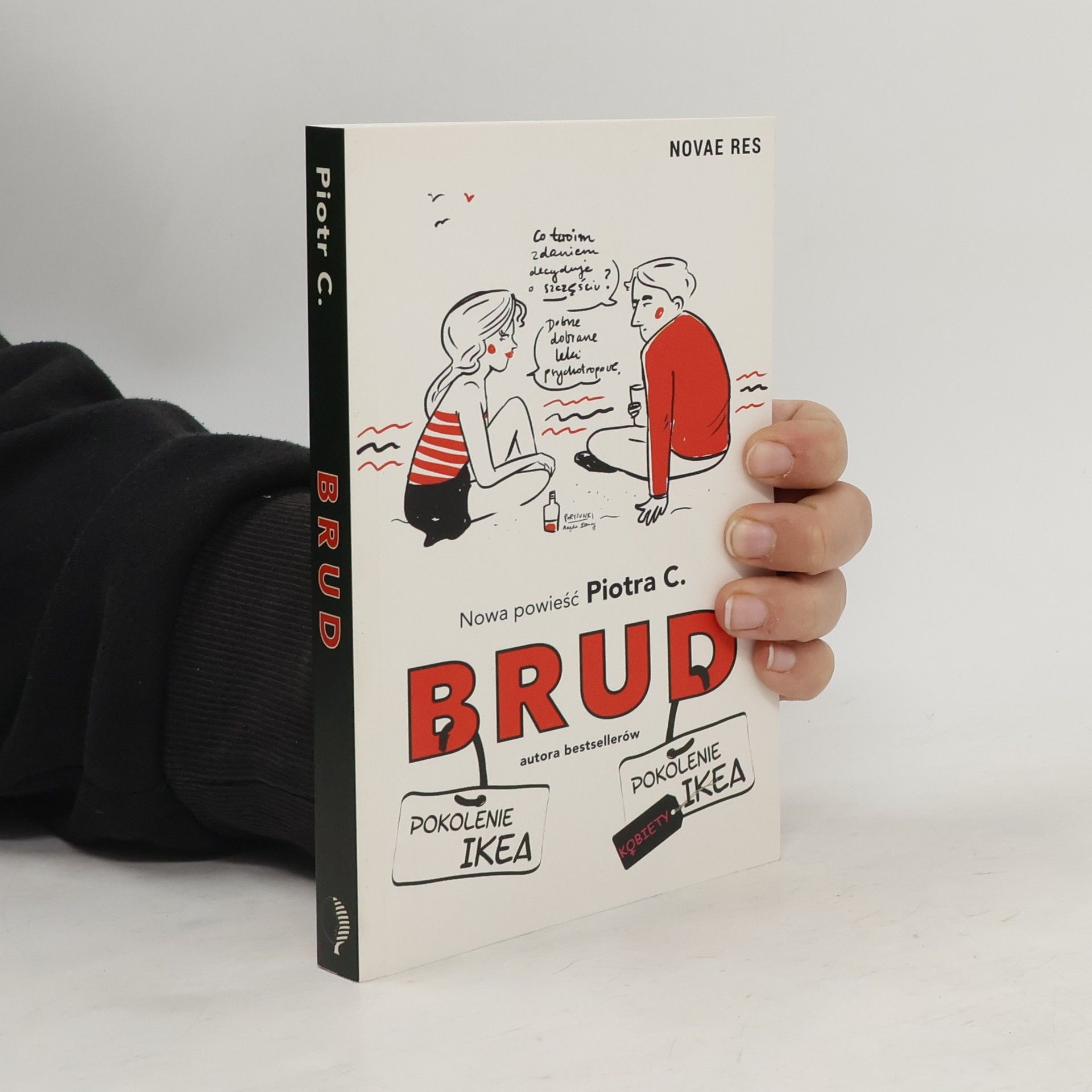 C Piotr Brud. Wydanie drugie