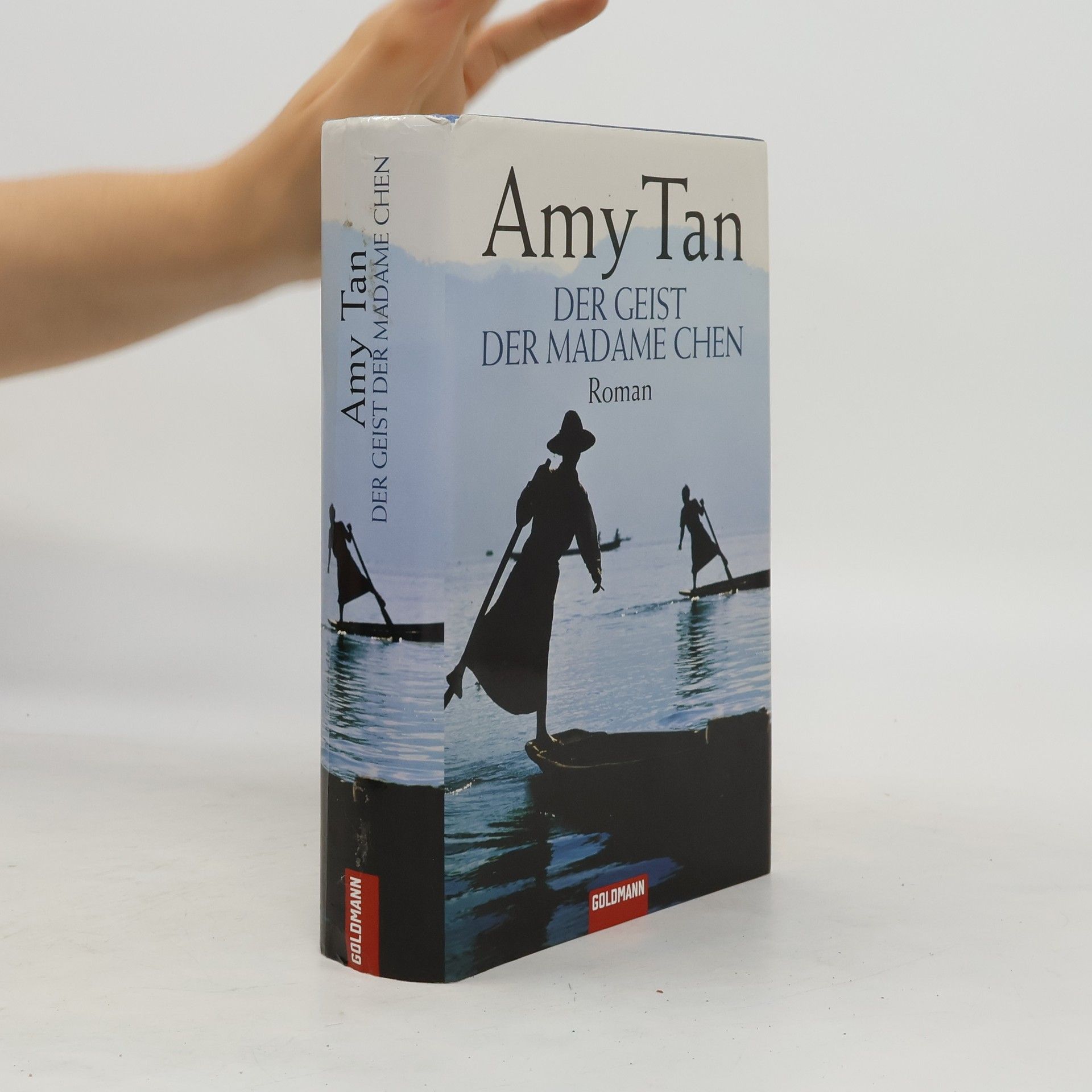 Amy Tan Der Geist der Madame Chen