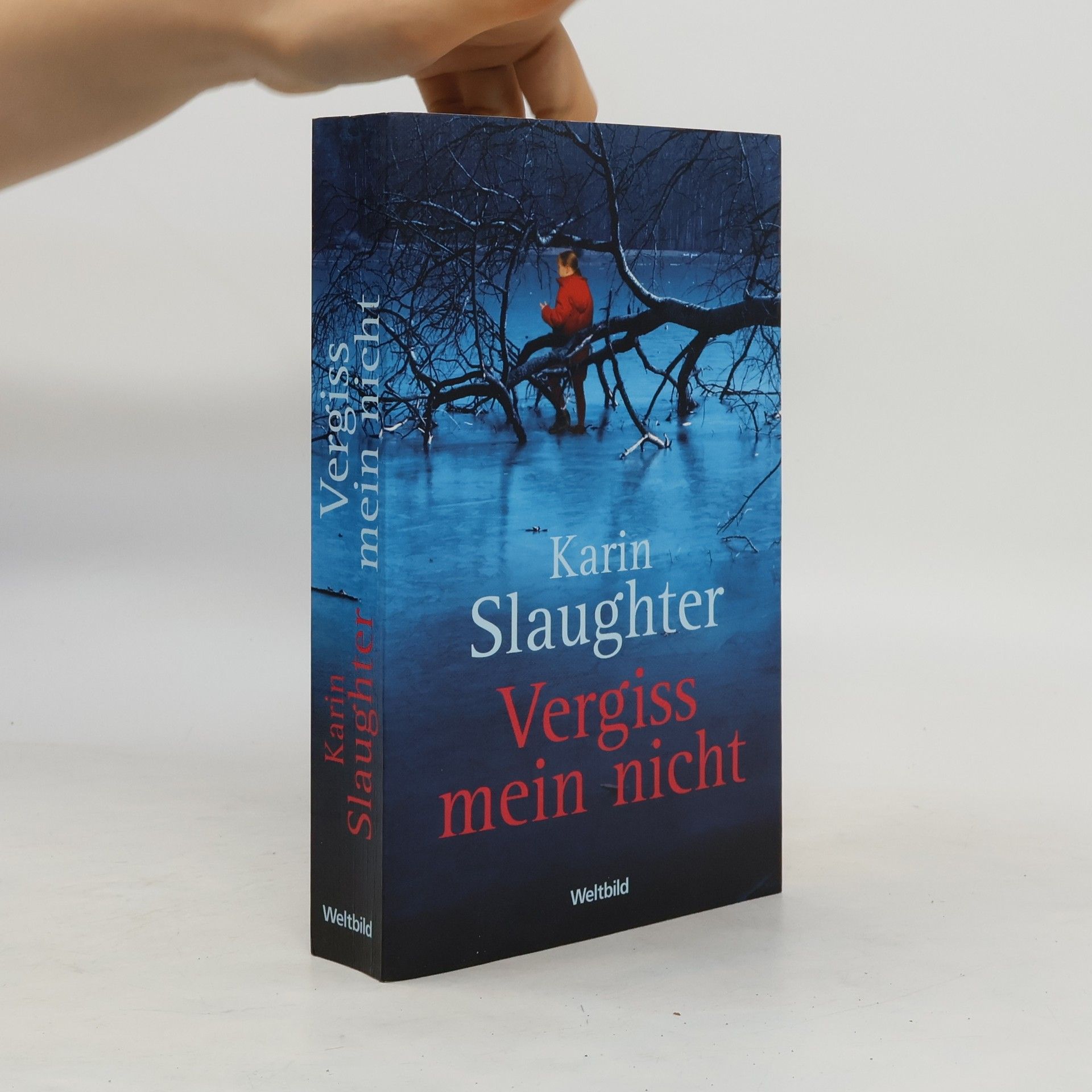 Karin Slaughter Vergiss mein nicht