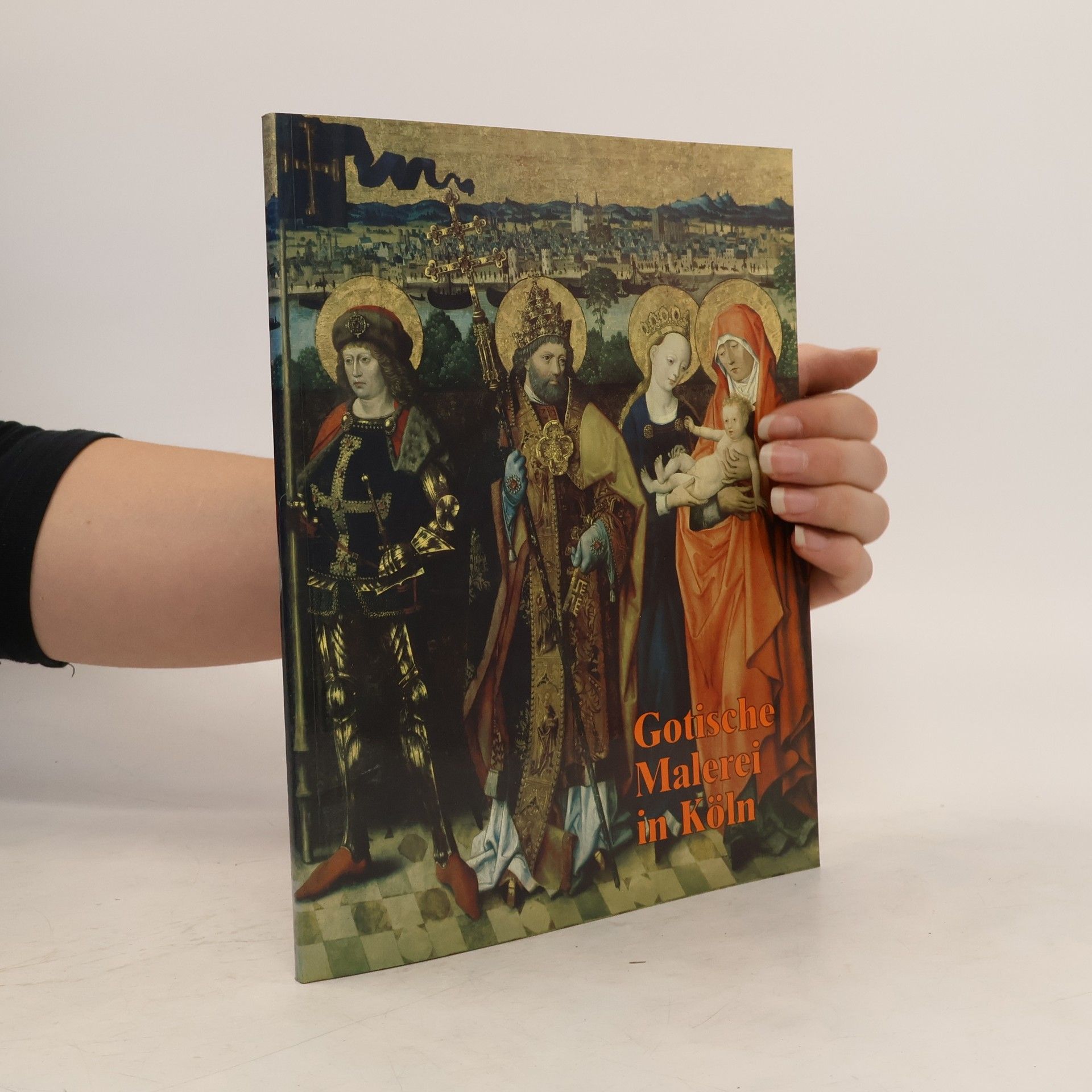 Autorenkollektiv Gotische Malerei in Köln