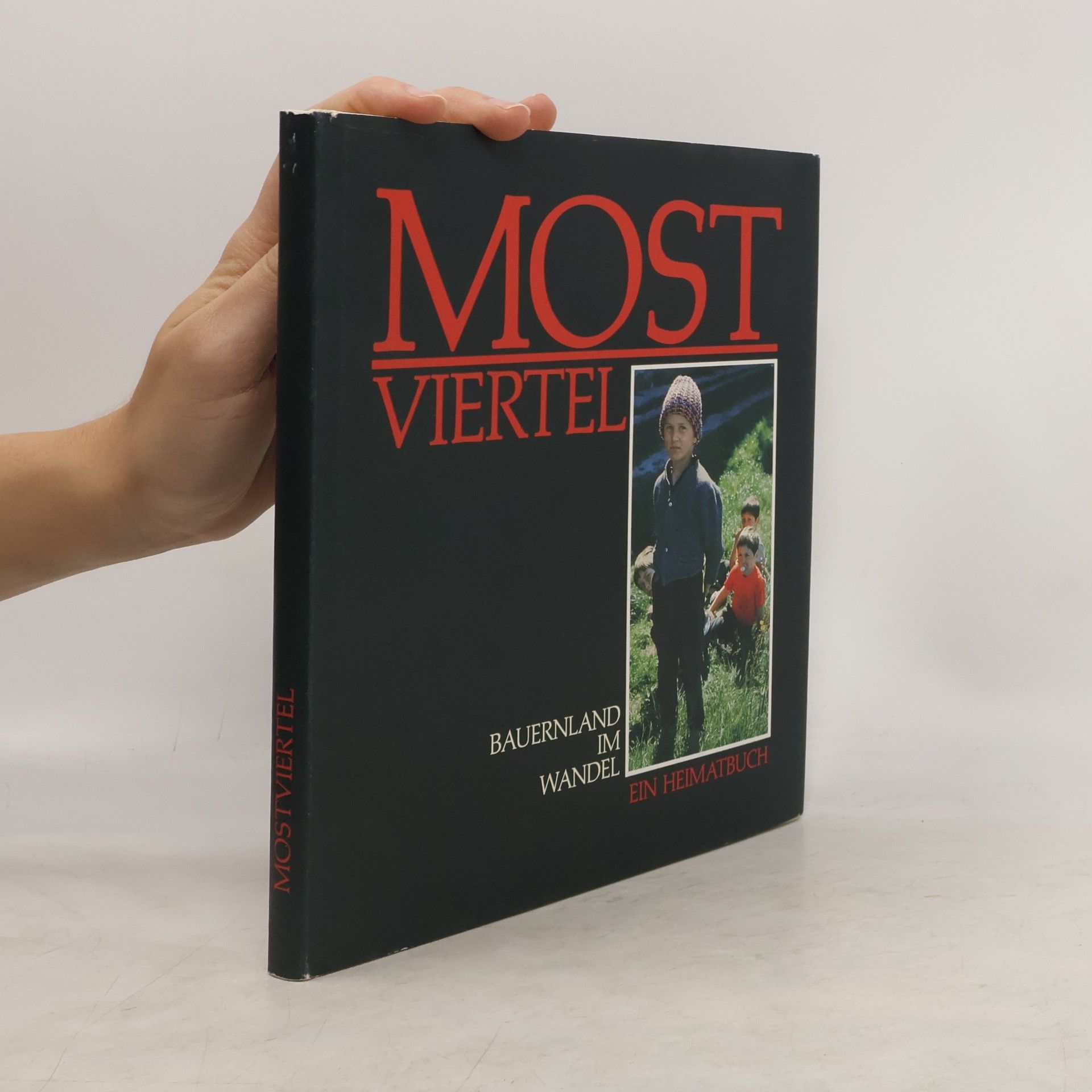Autorenkollektiv Mostviertel