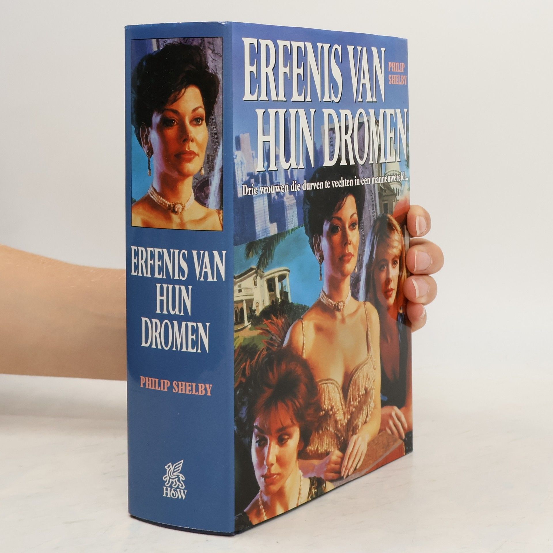 Philip Shelby Erfenis van hun dromen
