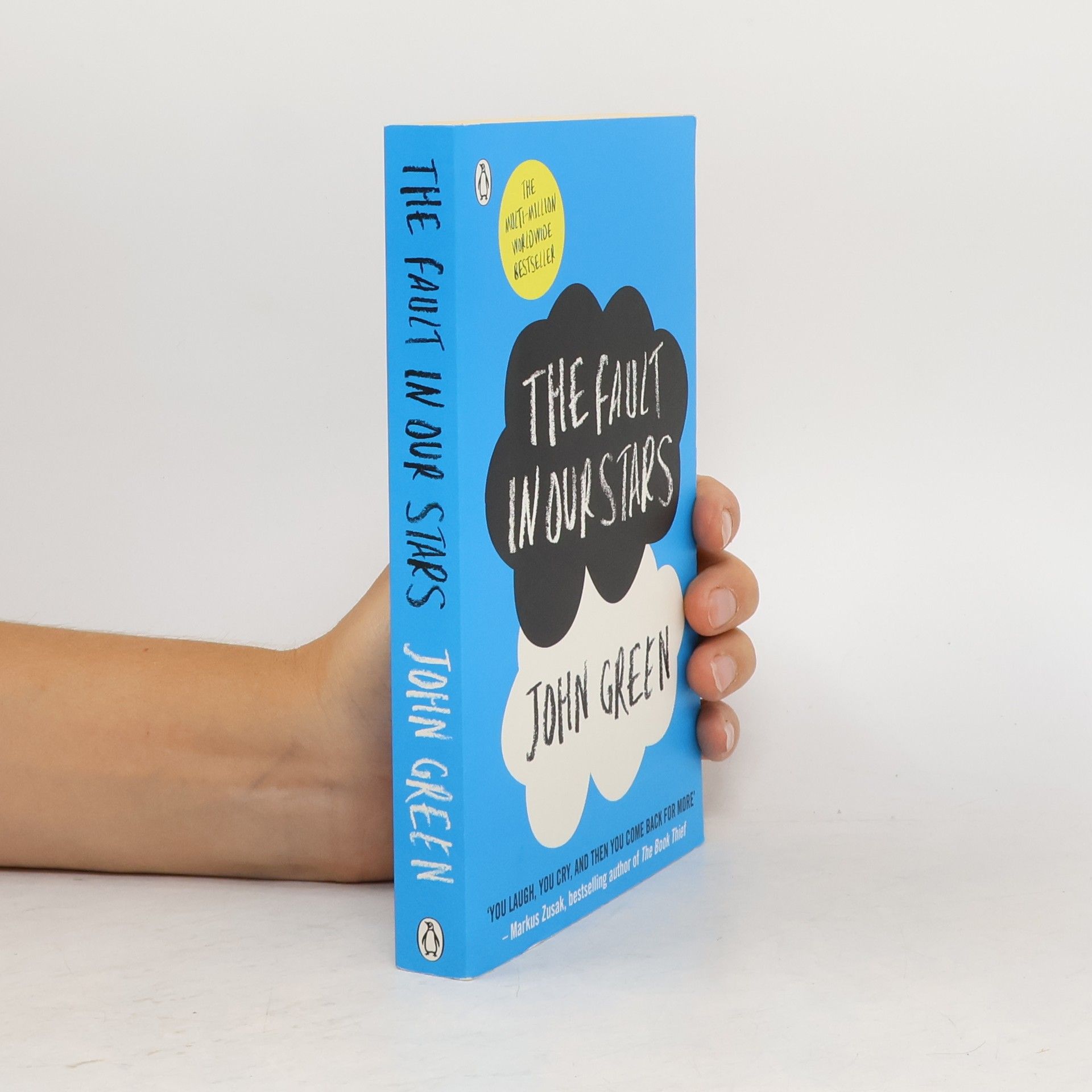 John Green The Fault in Our Stars