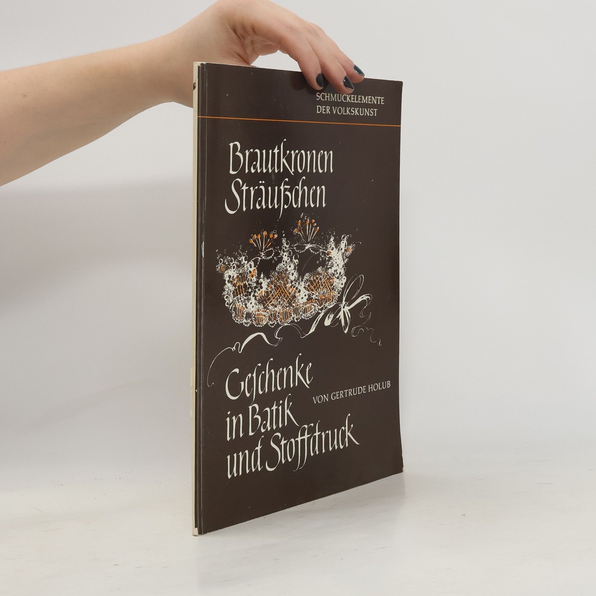 Gertrude Holub Geschenke in Batik und Stoffdruck