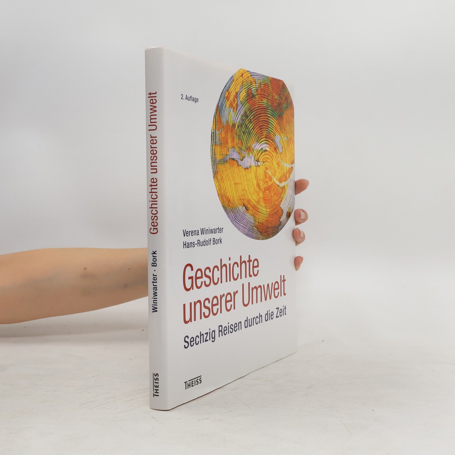 Verena Winiwarter Geschichte unserer Umwelt